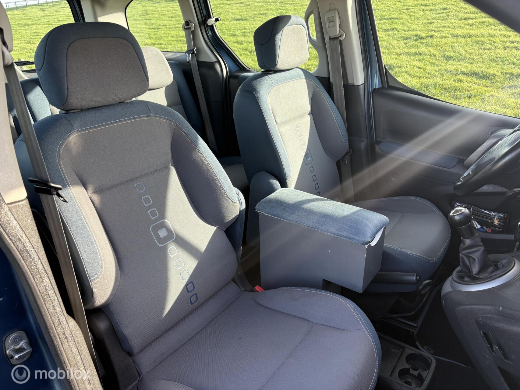 Foto van Citroen Berlingo
