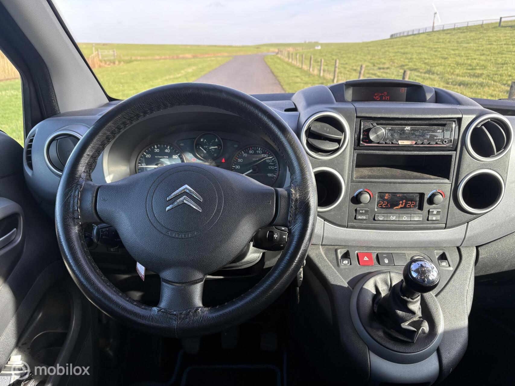 Foto van Citroen Berlingo