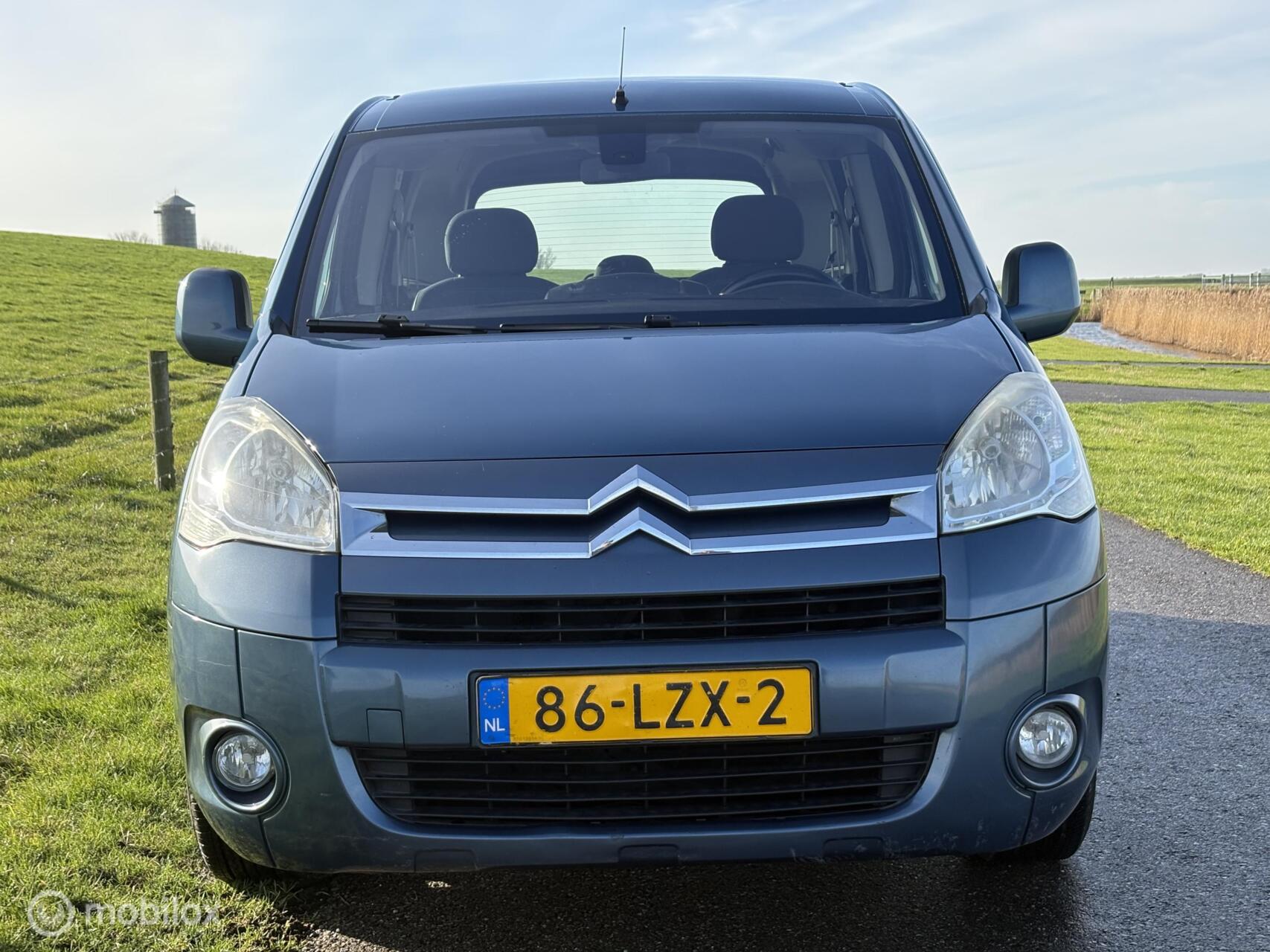 Foto van Citroen Berlingo