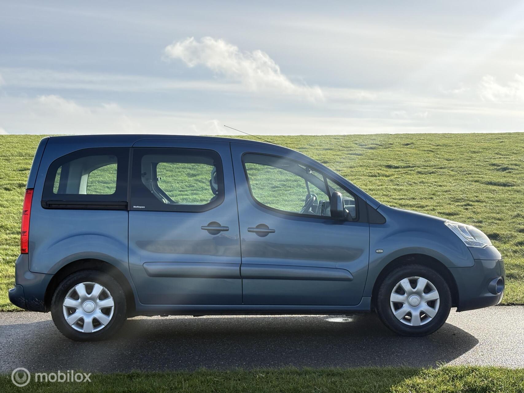 Foto van Citroen Berlingo