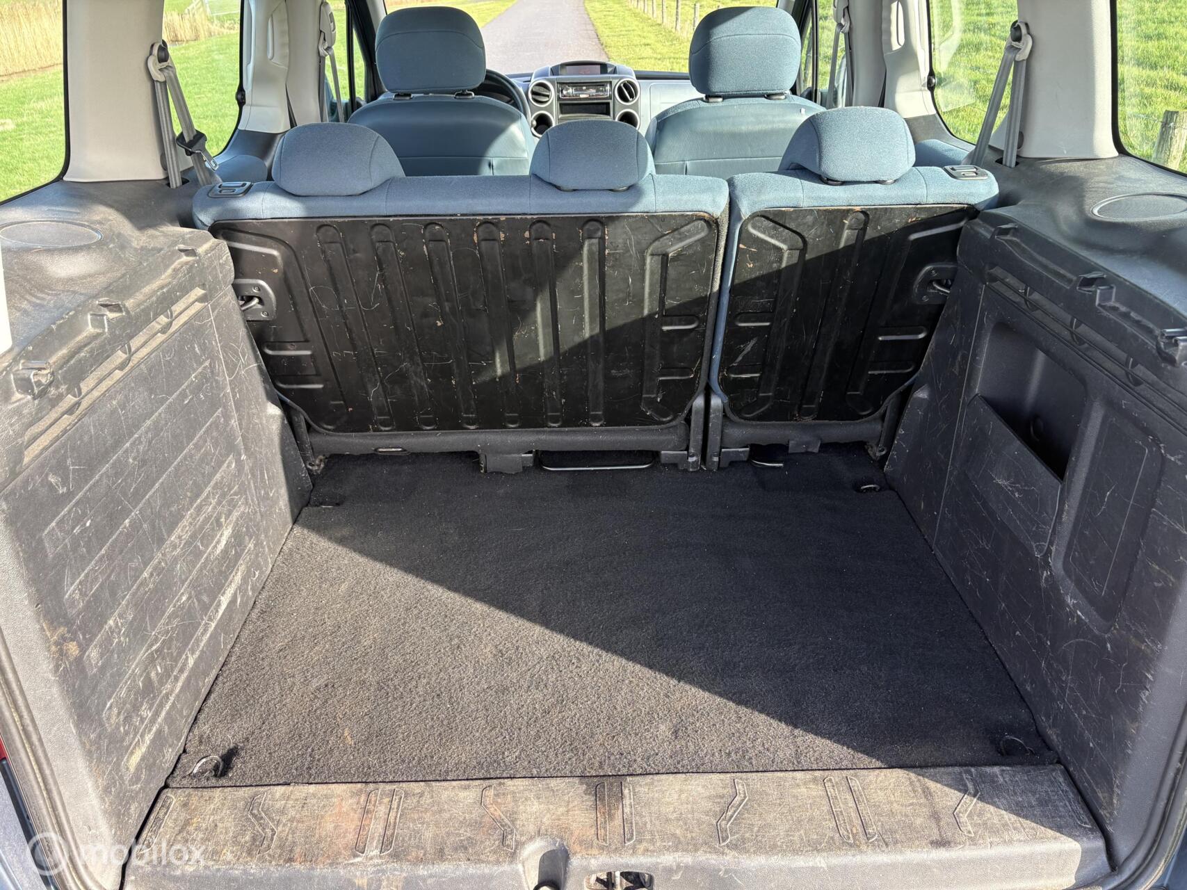 Foto van Citroen Berlingo