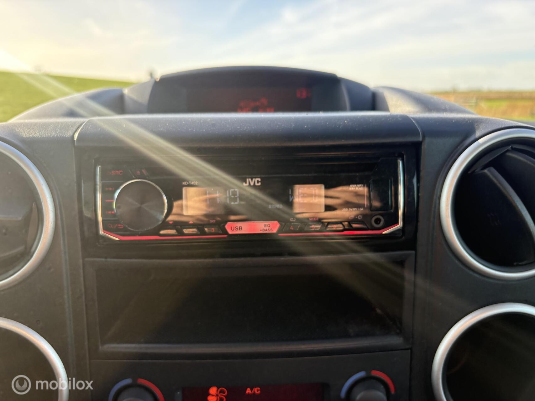 Foto van Citroen Berlingo