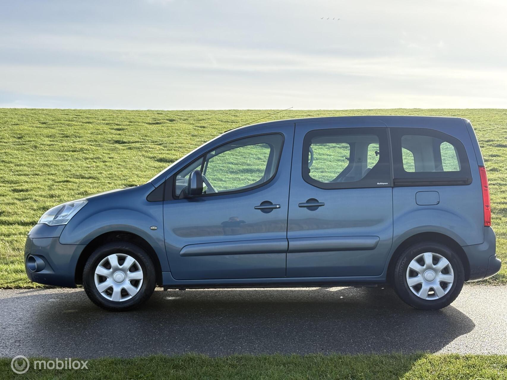 Foto van Citroen Berlingo