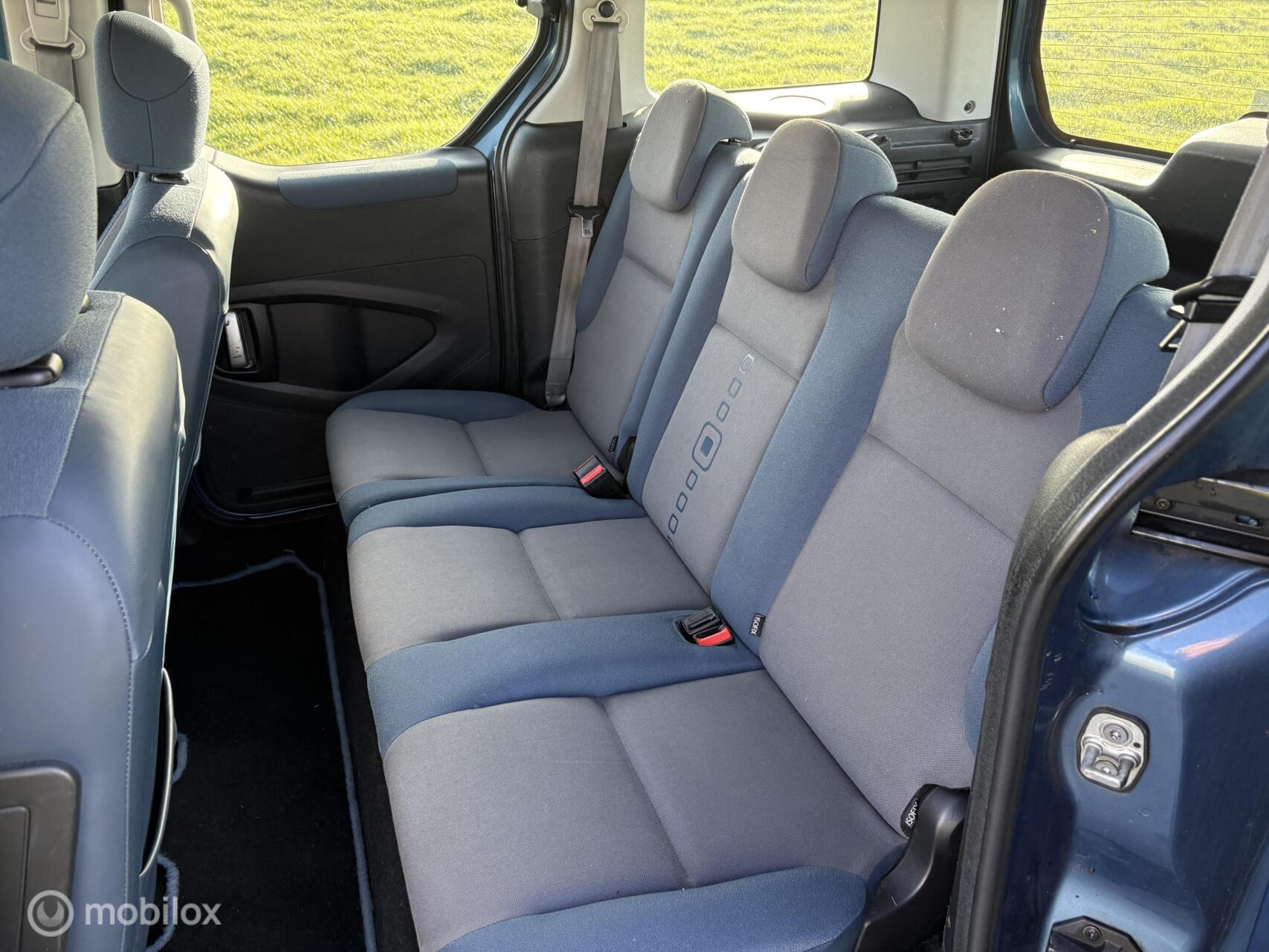 Foto van Citroen Berlingo