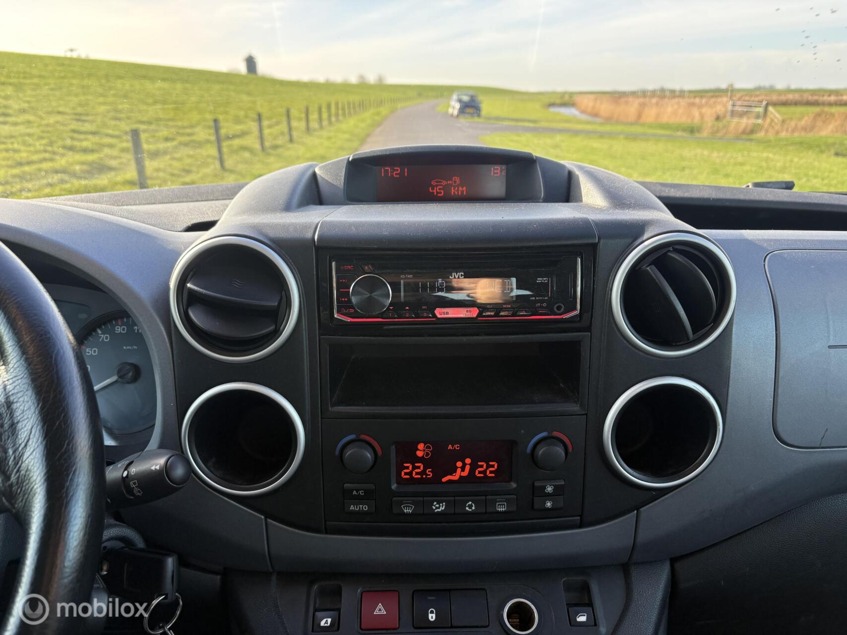 Foto van Citroen Berlingo