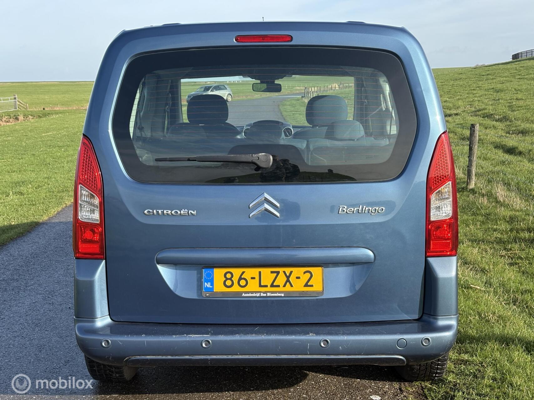 Foto van Citroen Berlingo