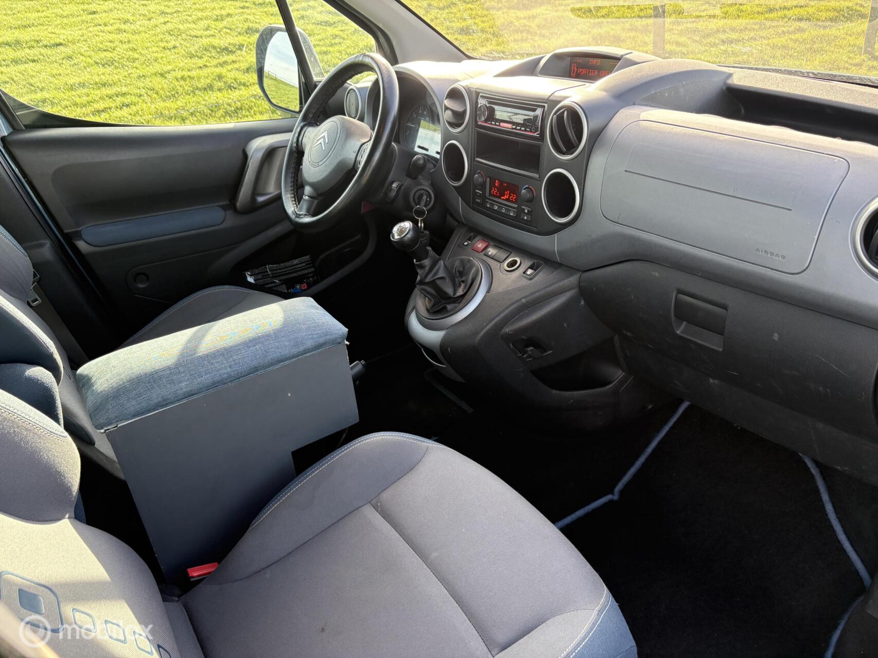 Foto van Citroen Berlingo