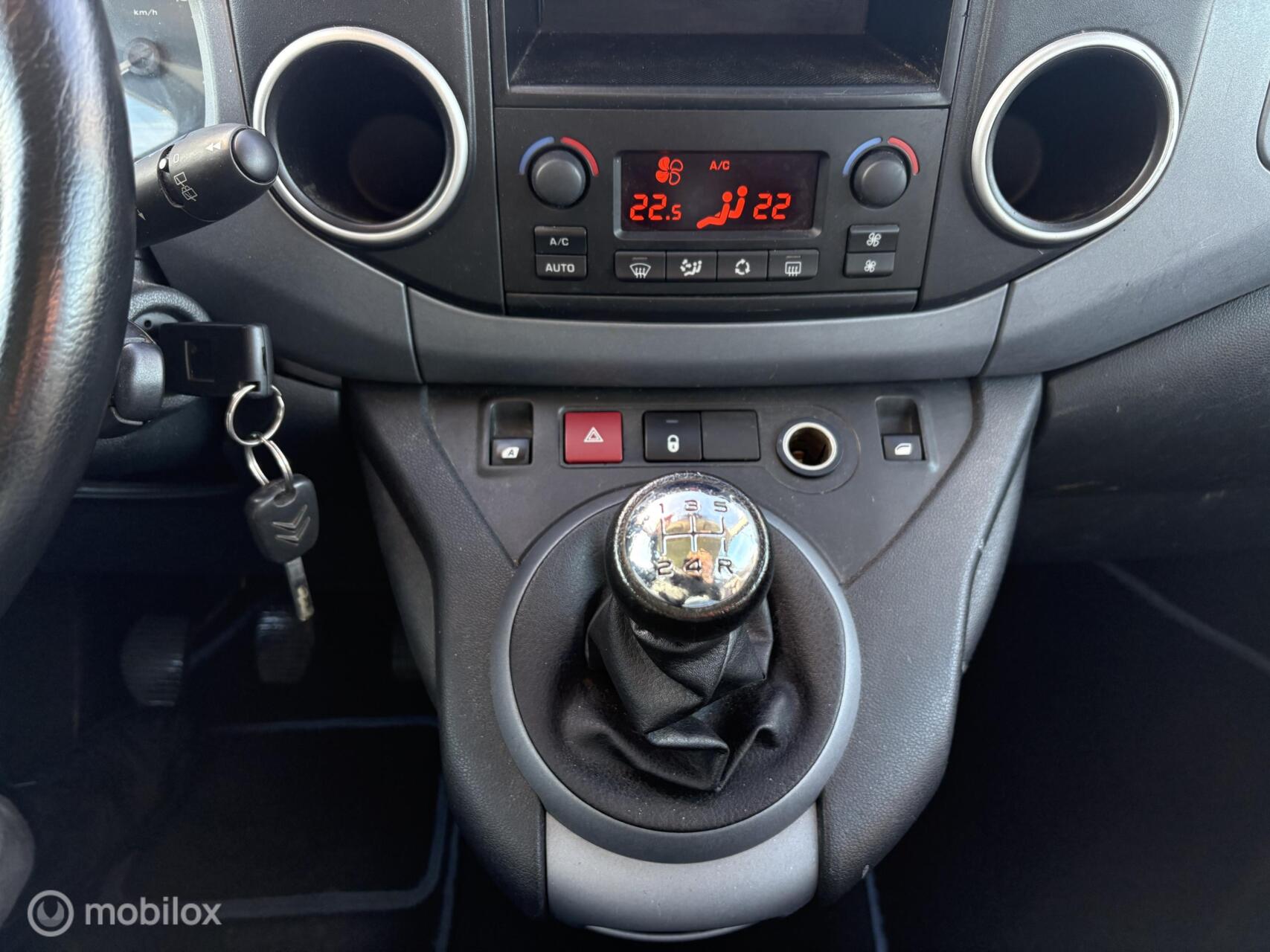 Foto van Citroen Berlingo