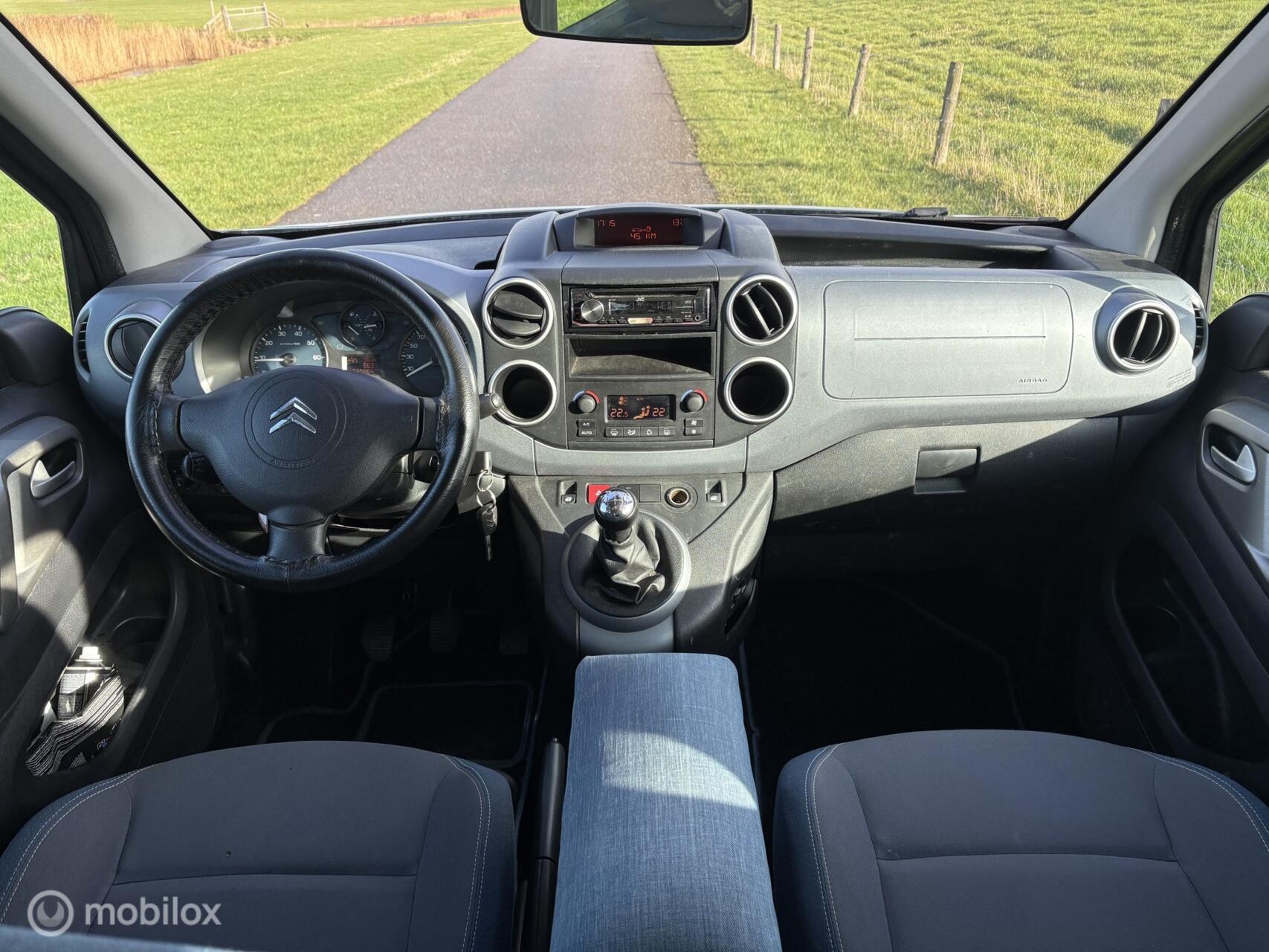 Foto van Citroen Berlingo