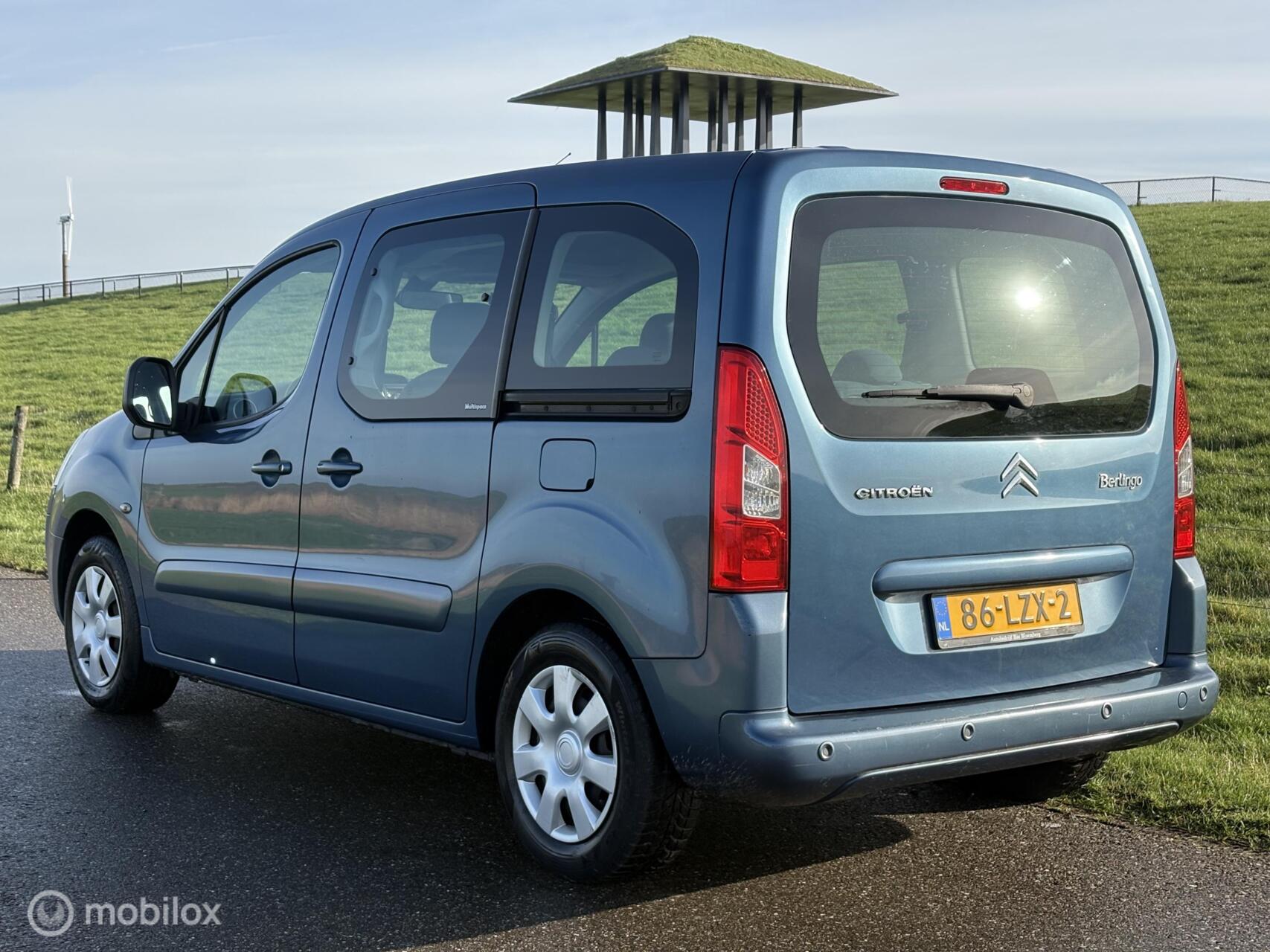 Foto van Citroen Berlingo