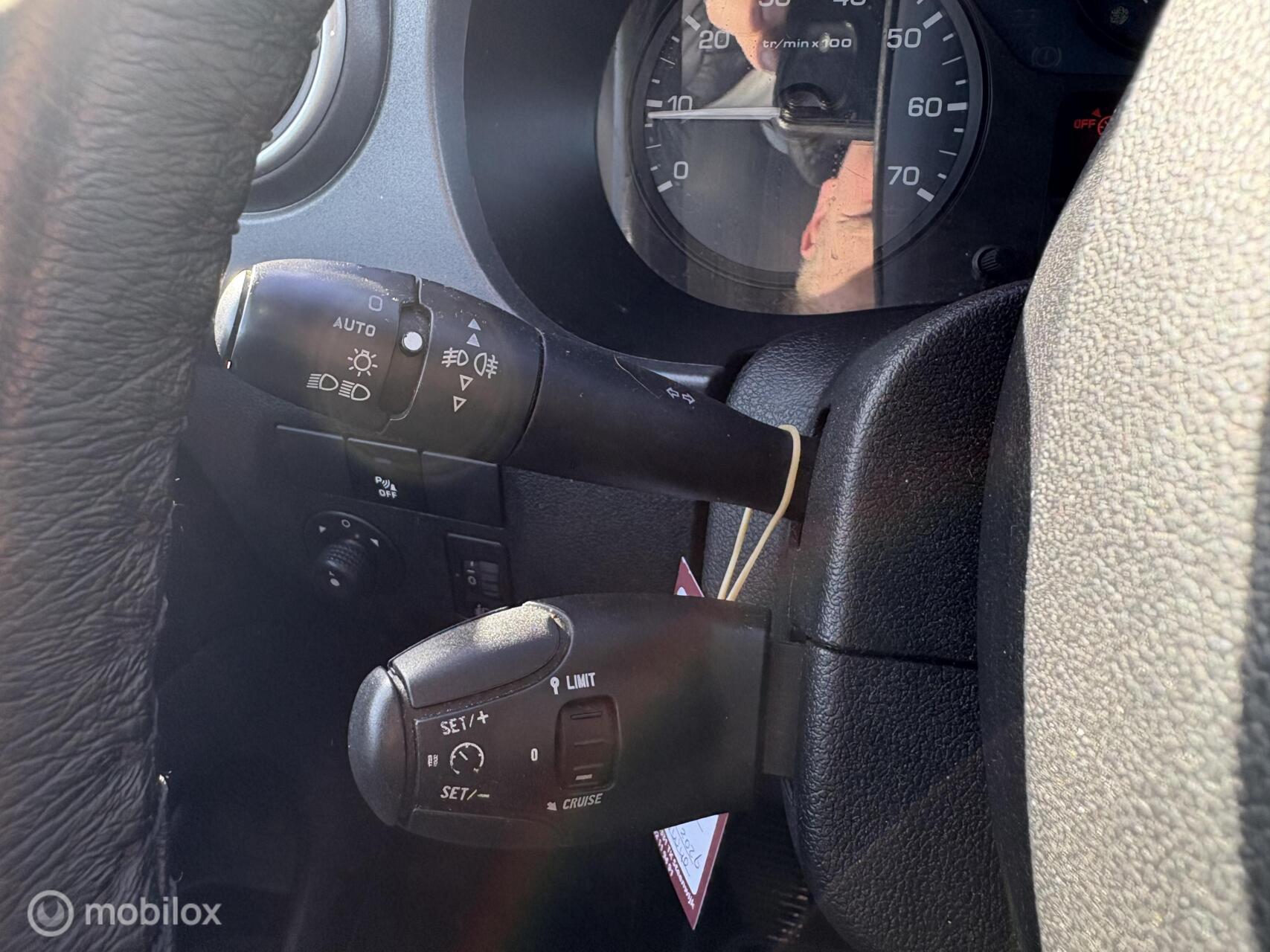 Foto van Citroen Berlingo