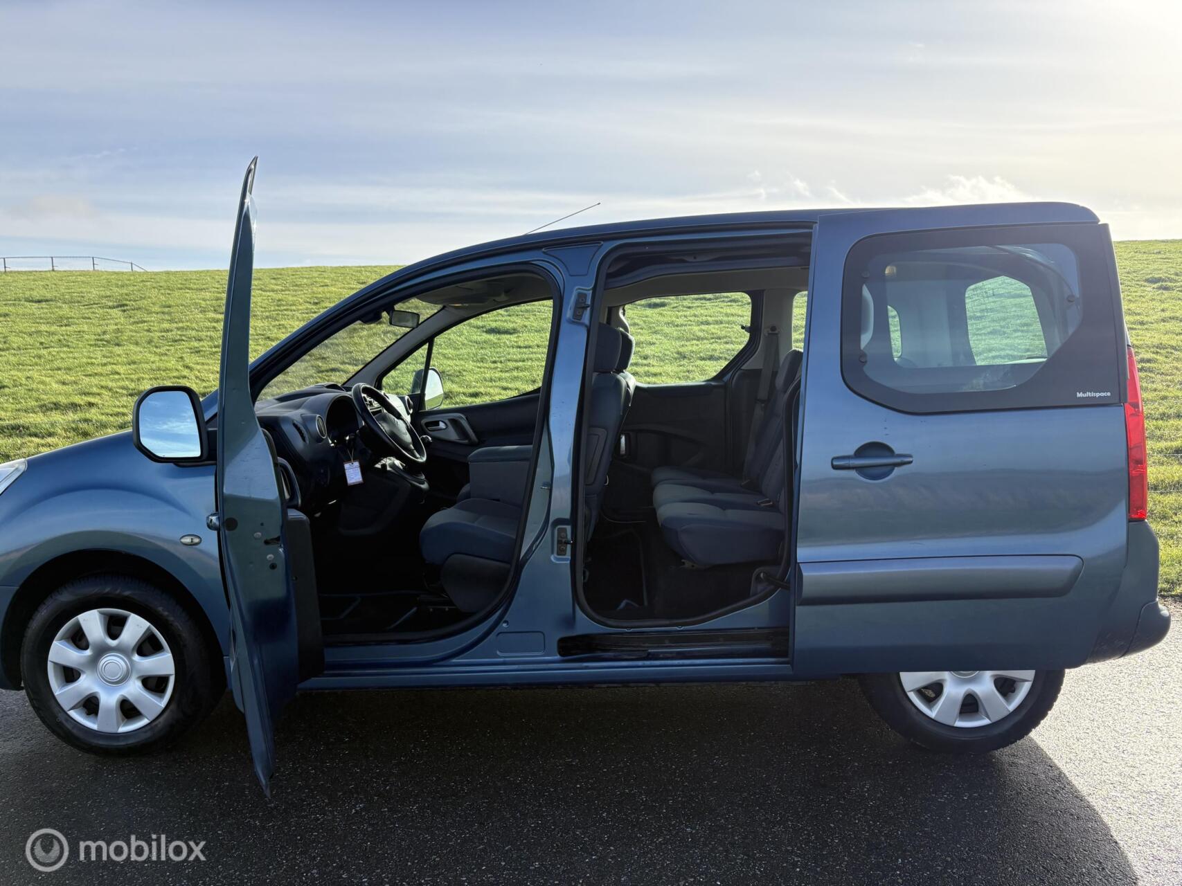 Foto van Citroen Berlingo
