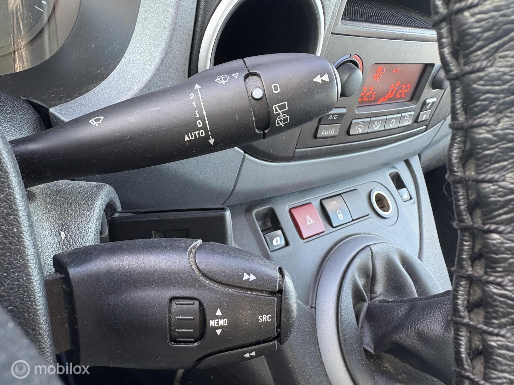 Foto van Citroen Berlingo