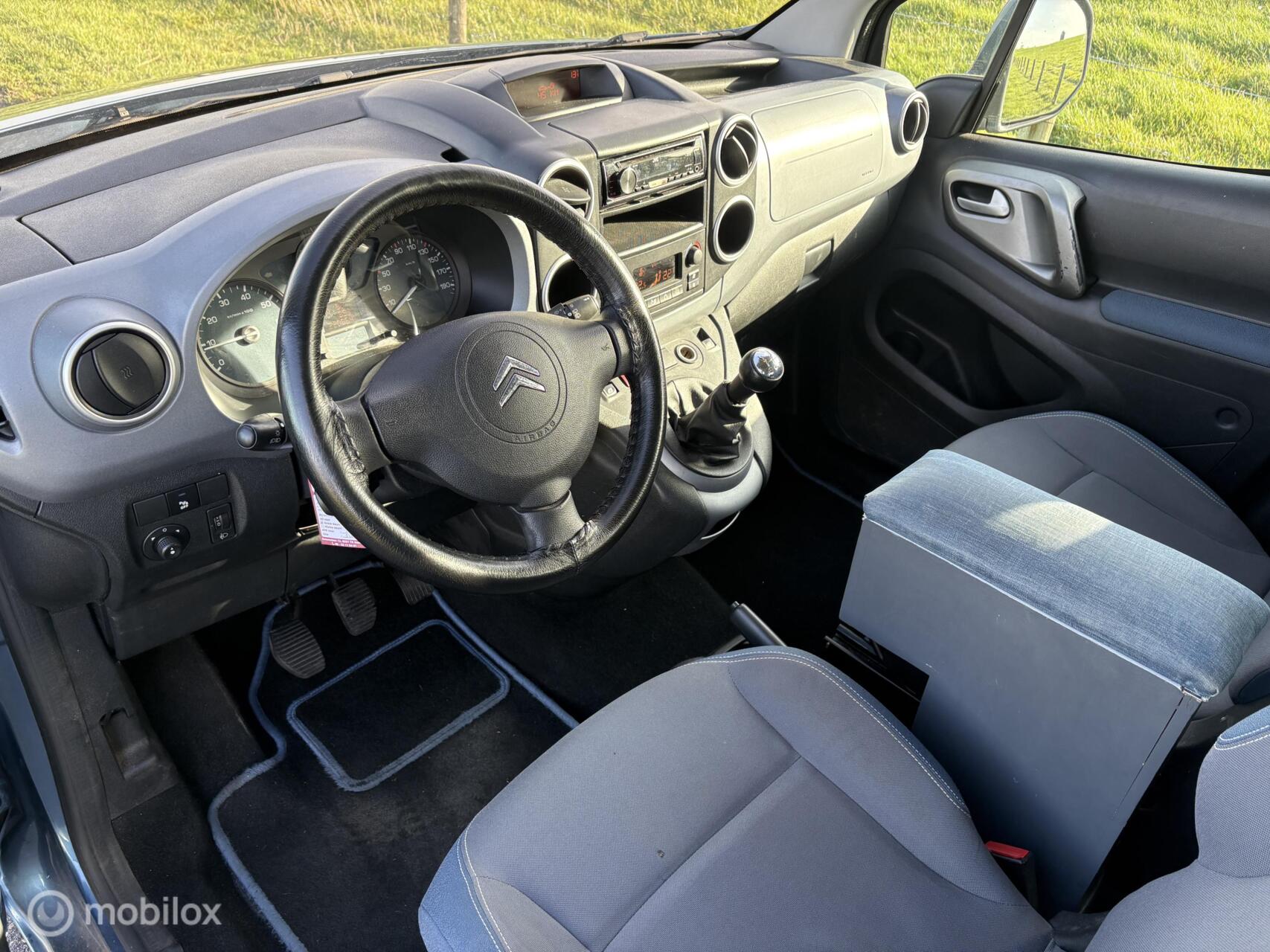 Foto van Citroen Berlingo
