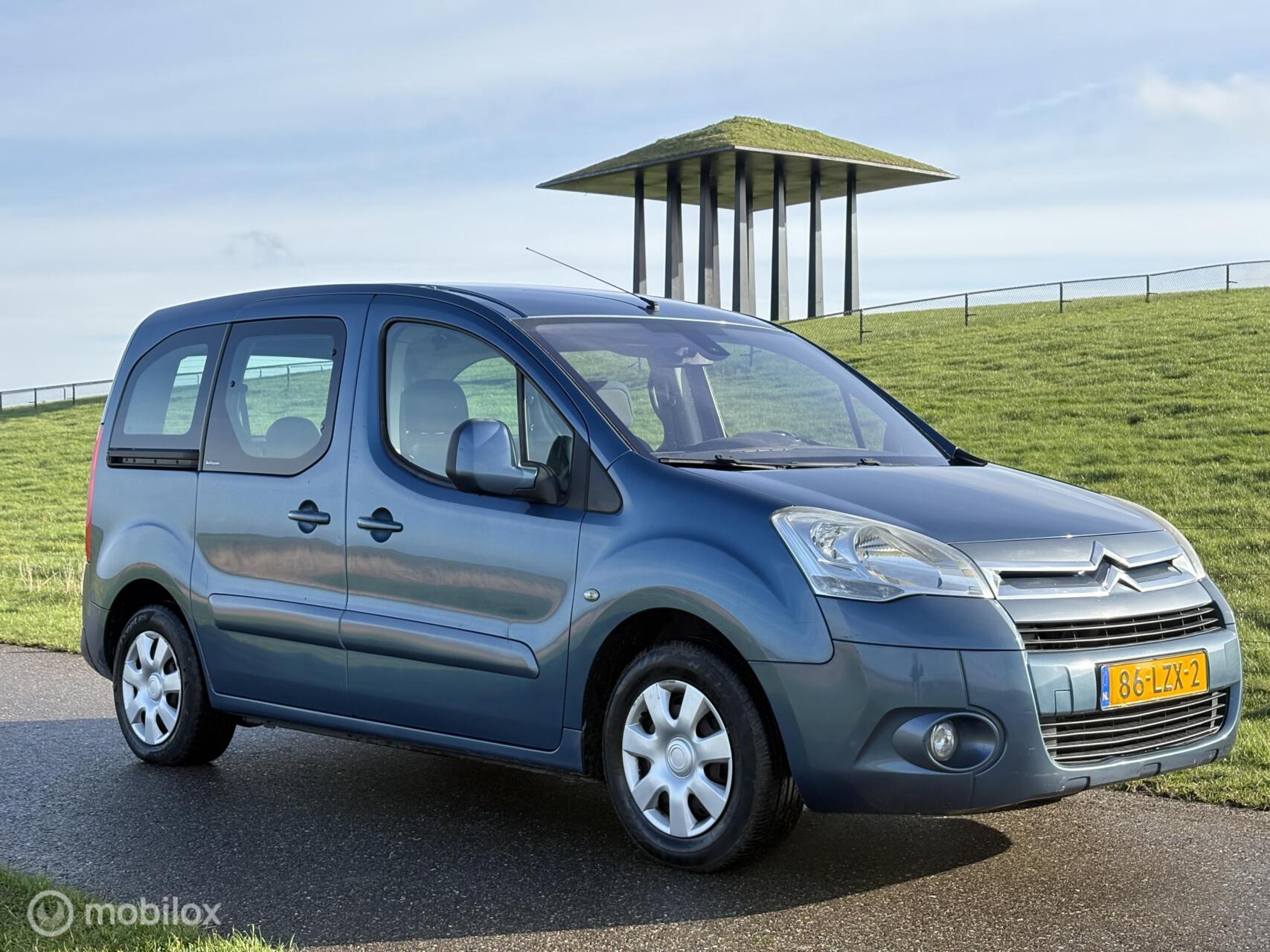Foto van Citroen Berlingo