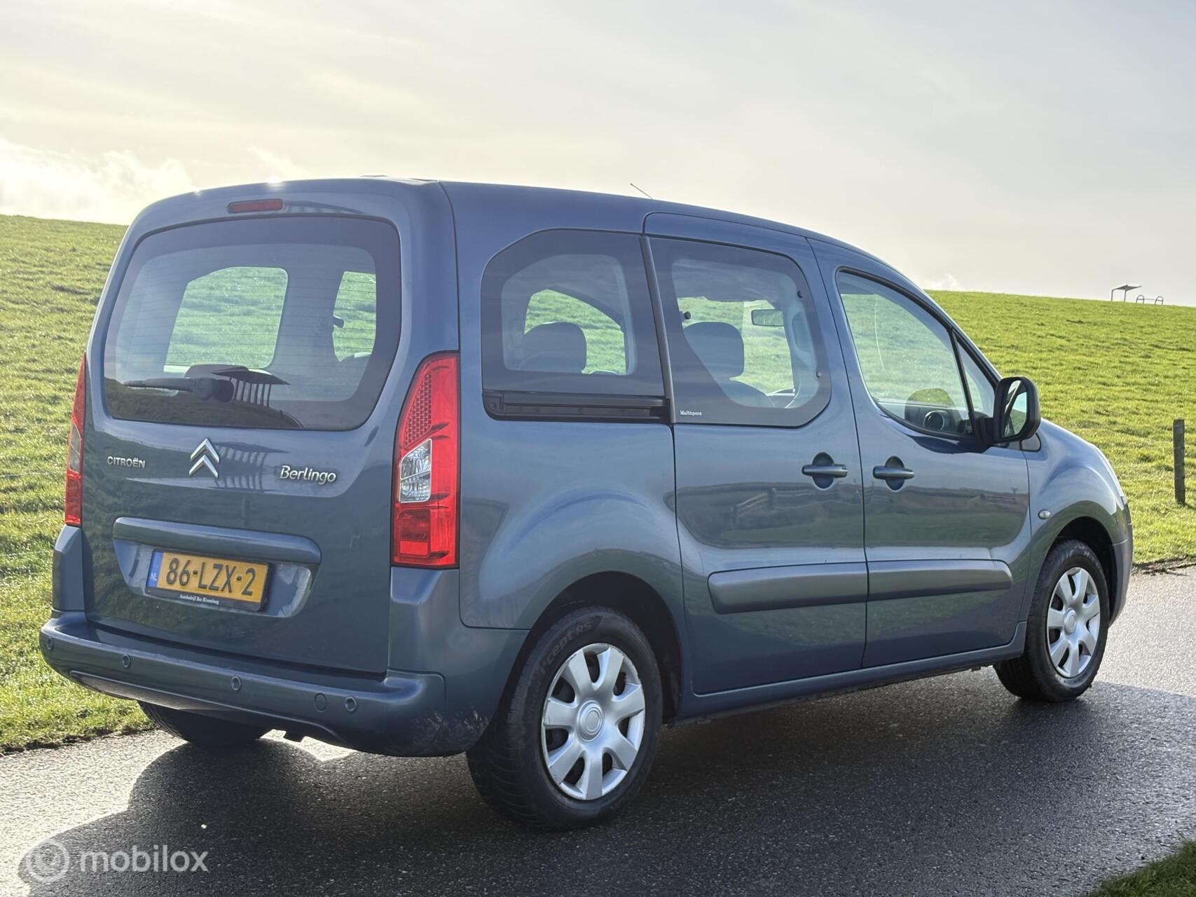 Foto van Citroen Berlingo