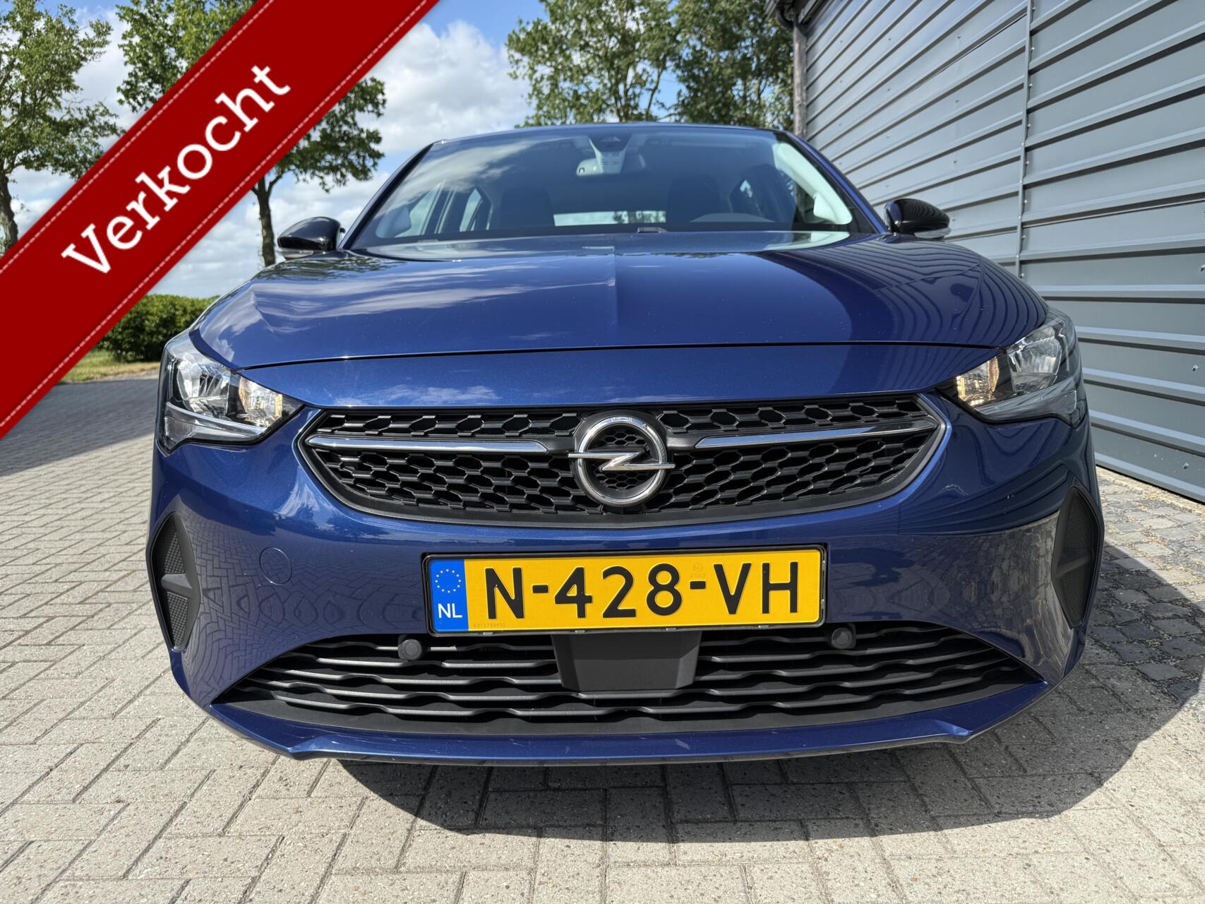 Foto van Opel Corsa