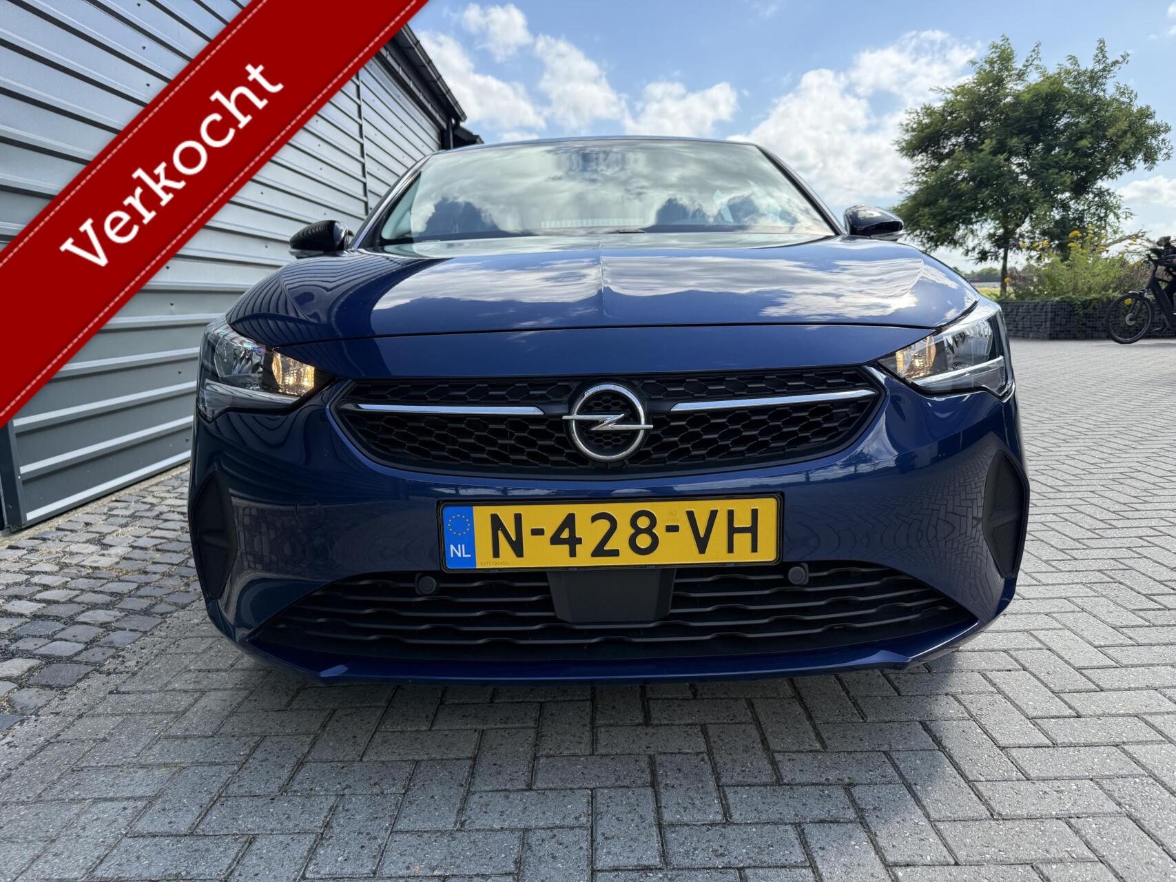 Foto van Opel Corsa