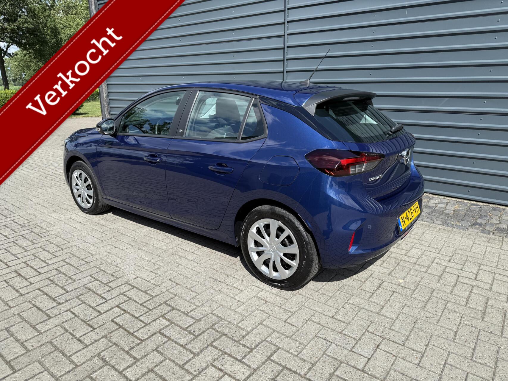 Foto van Opel Corsa