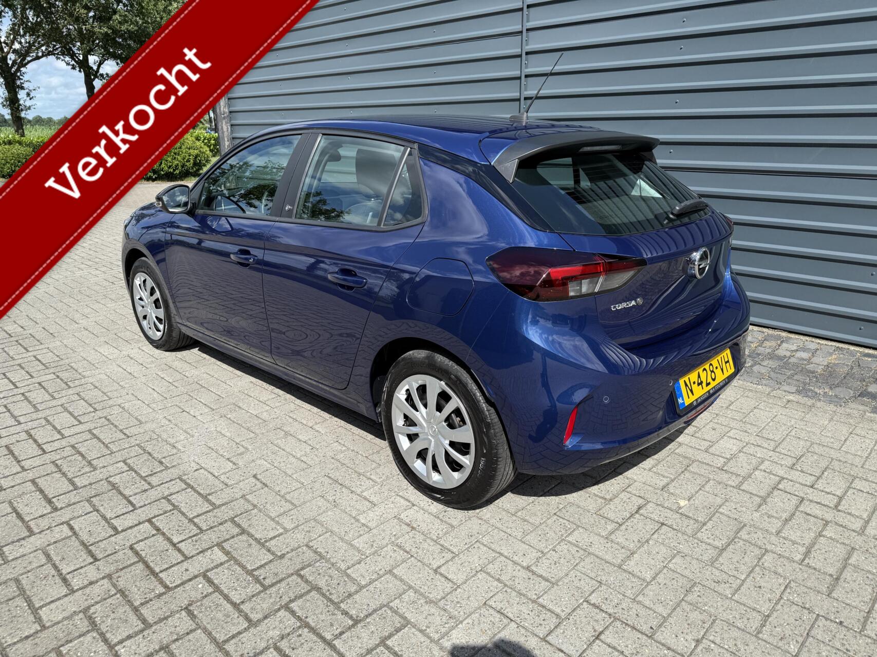 Foto van Opel Corsa