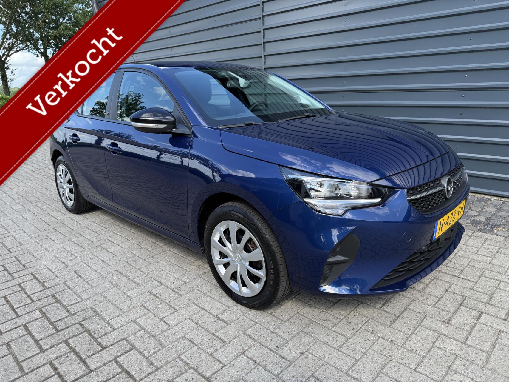 Foto van Opel Corsa