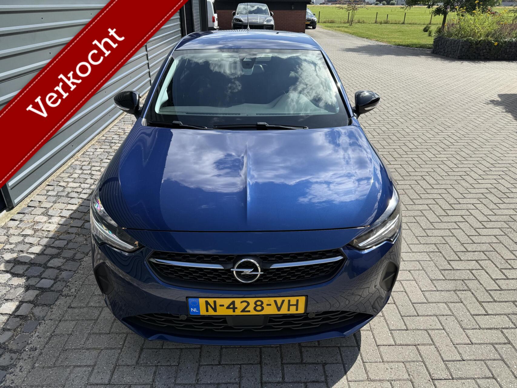 Foto van Opel Corsa