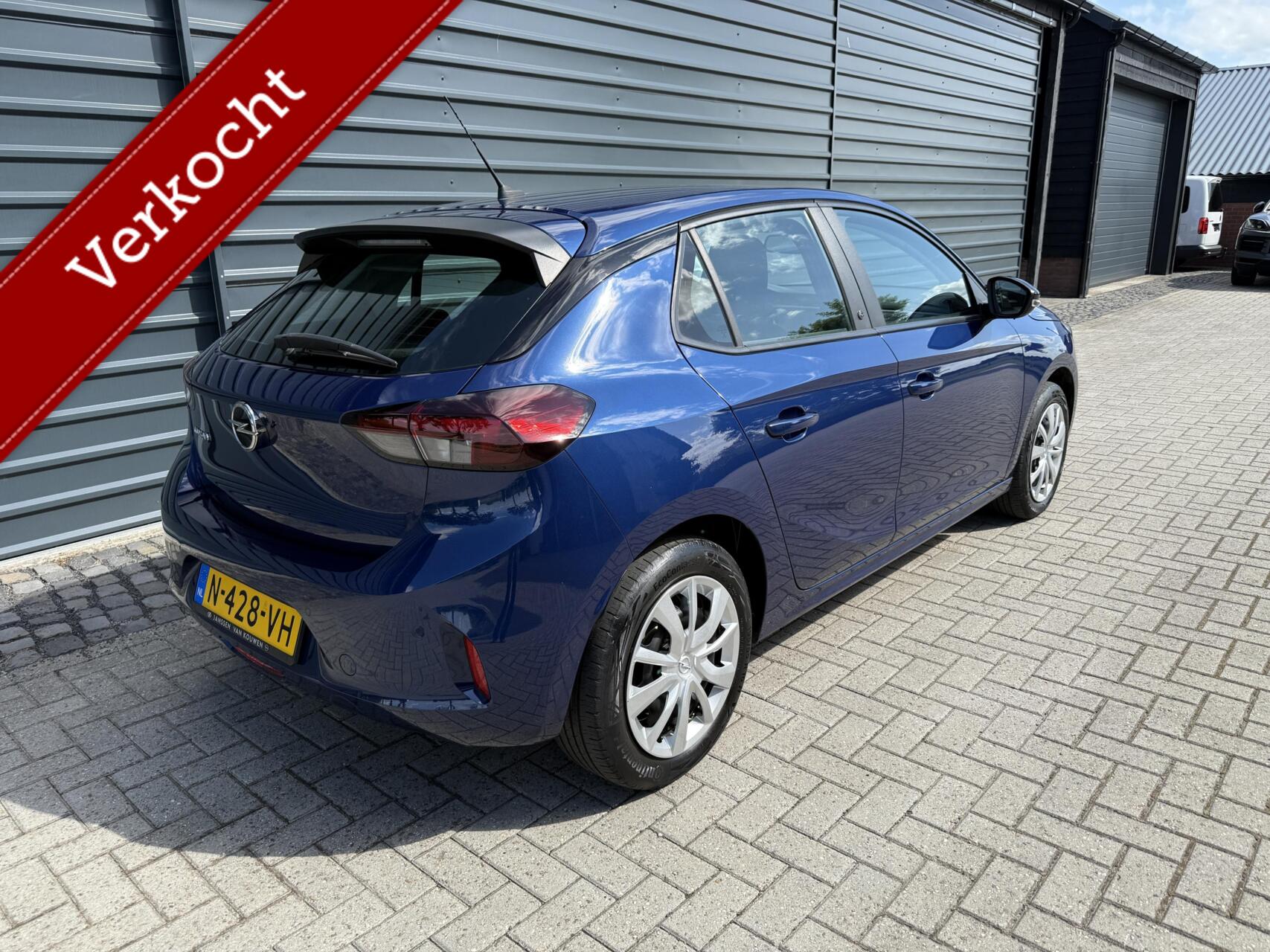Foto van Opel Corsa