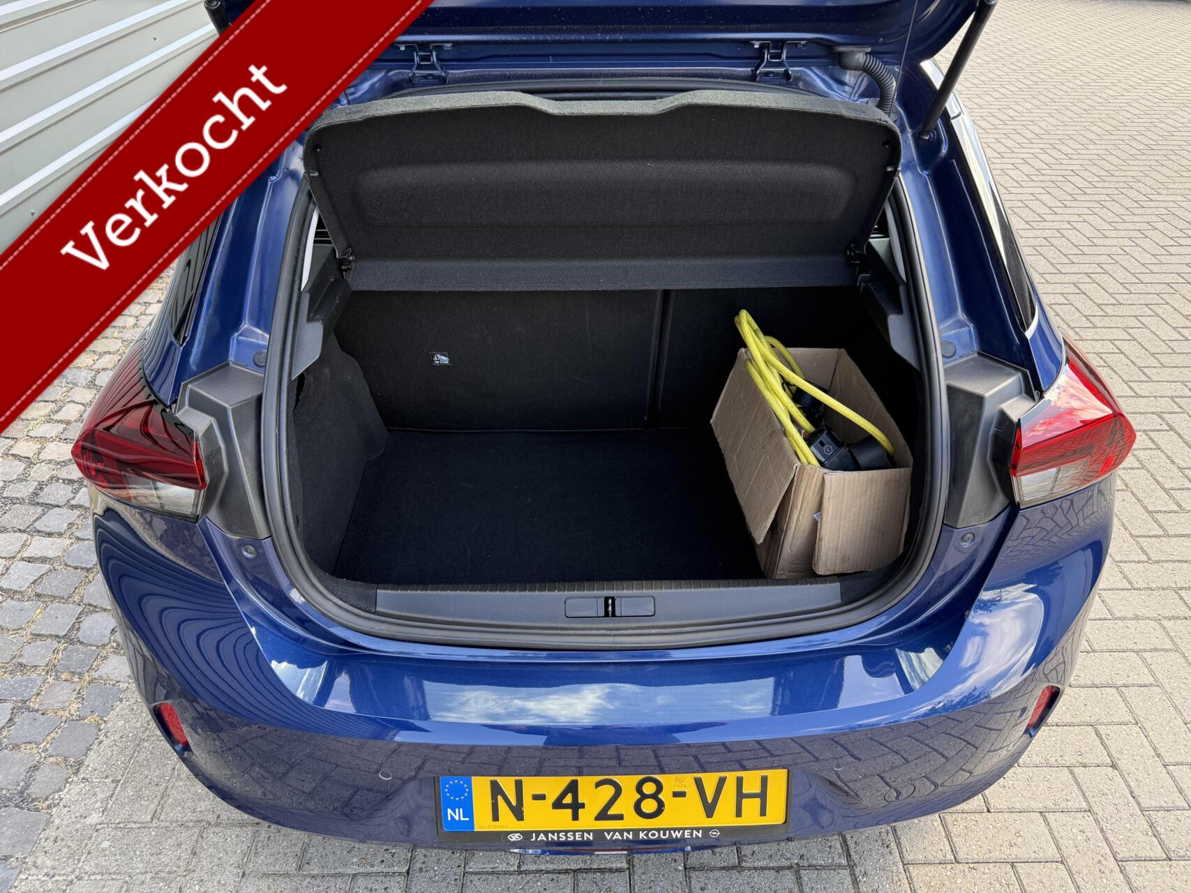 Foto van Opel Corsa