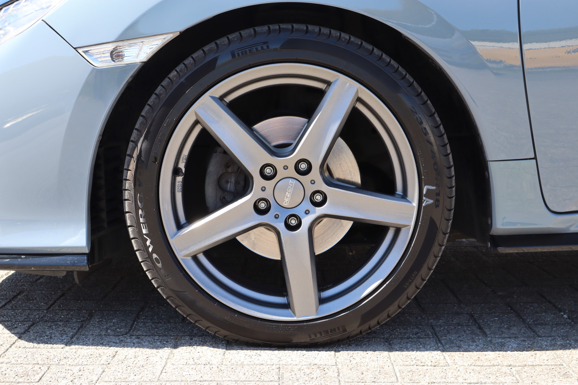 Foto van Honda Civic 5dr