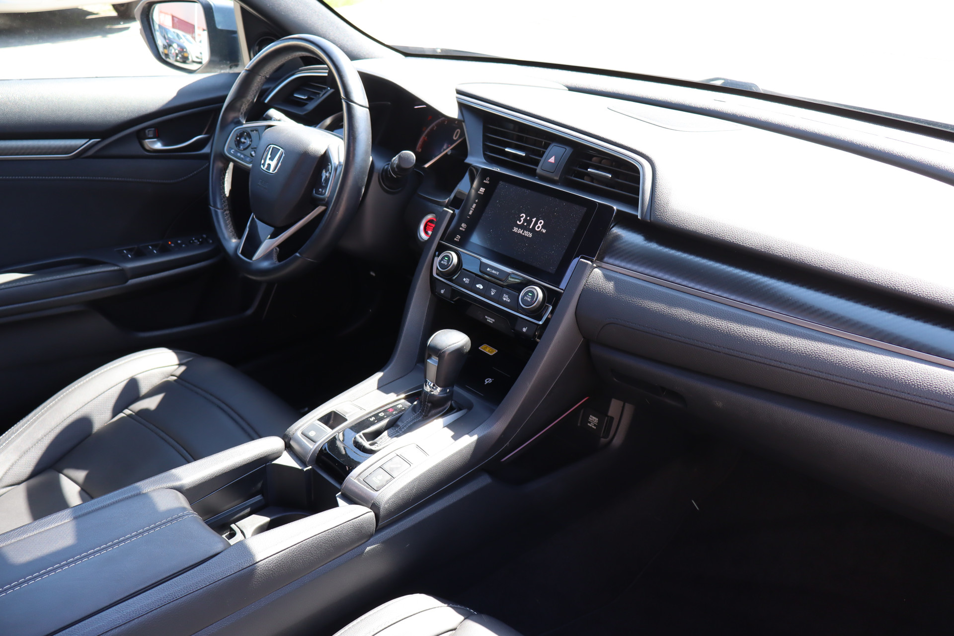 Foto van Honda Civic 5dr