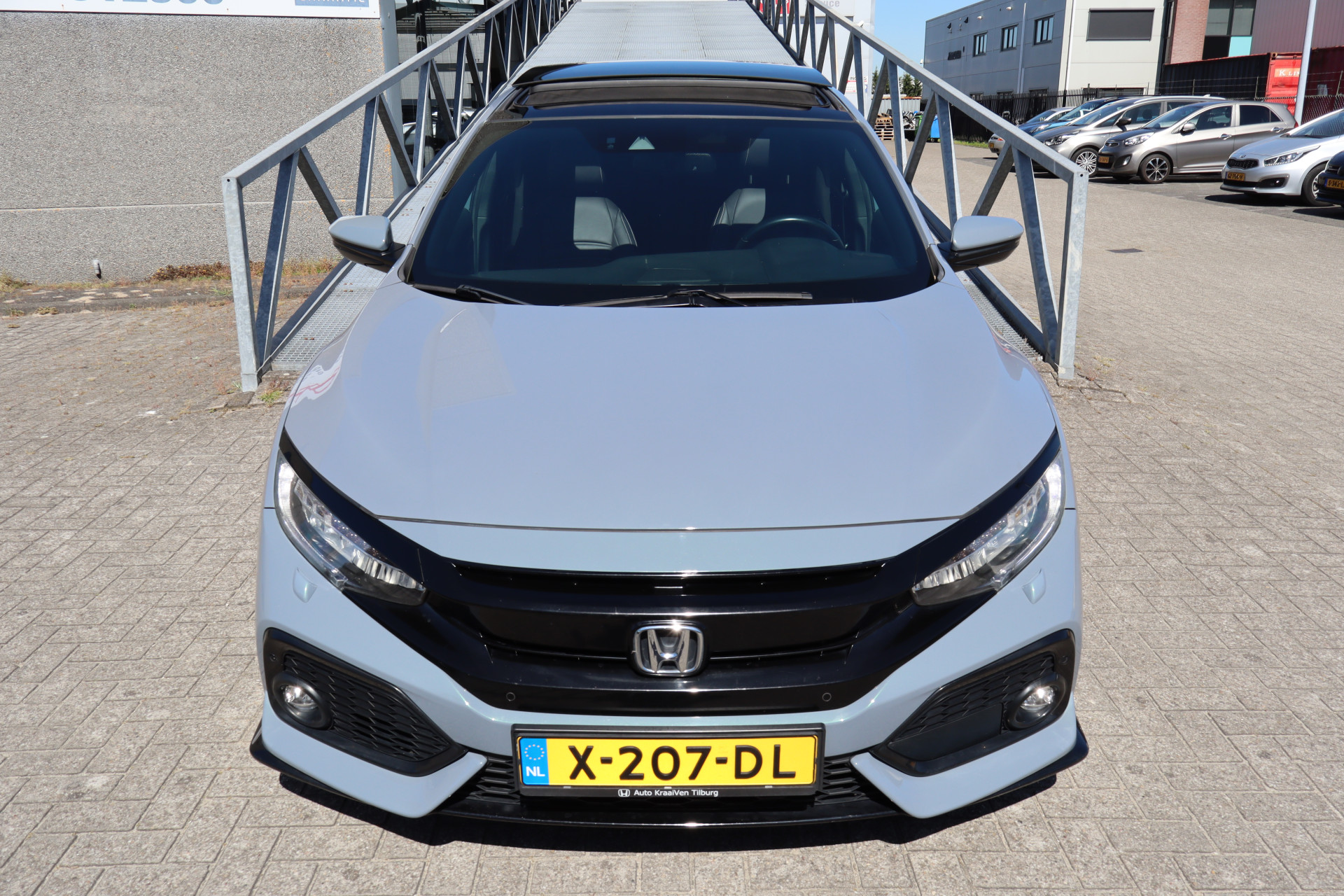 Foto van Honda Civic 5dr