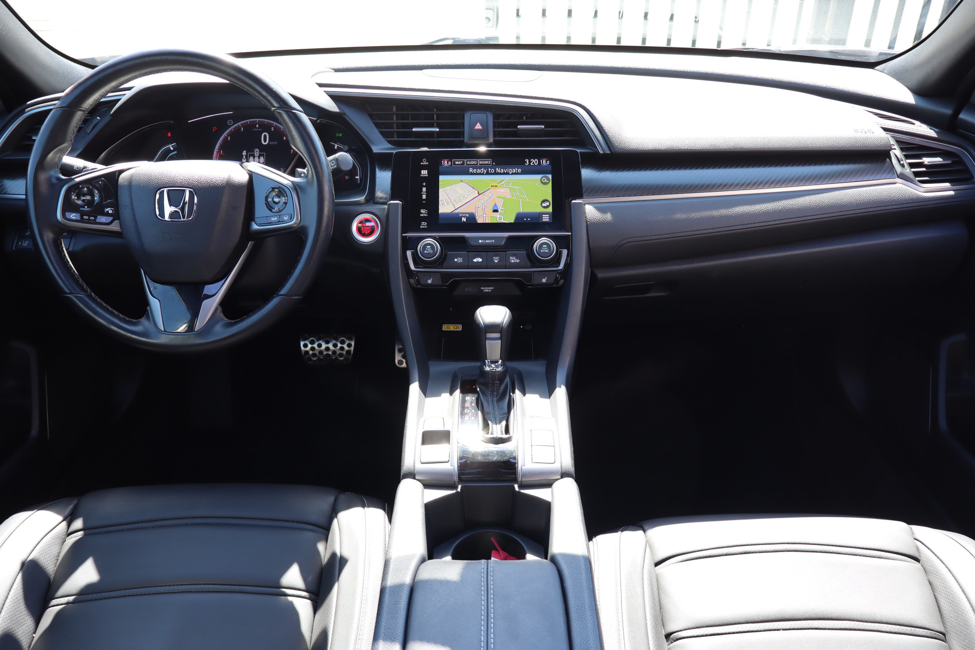 Foto van Honda Civic 5dr