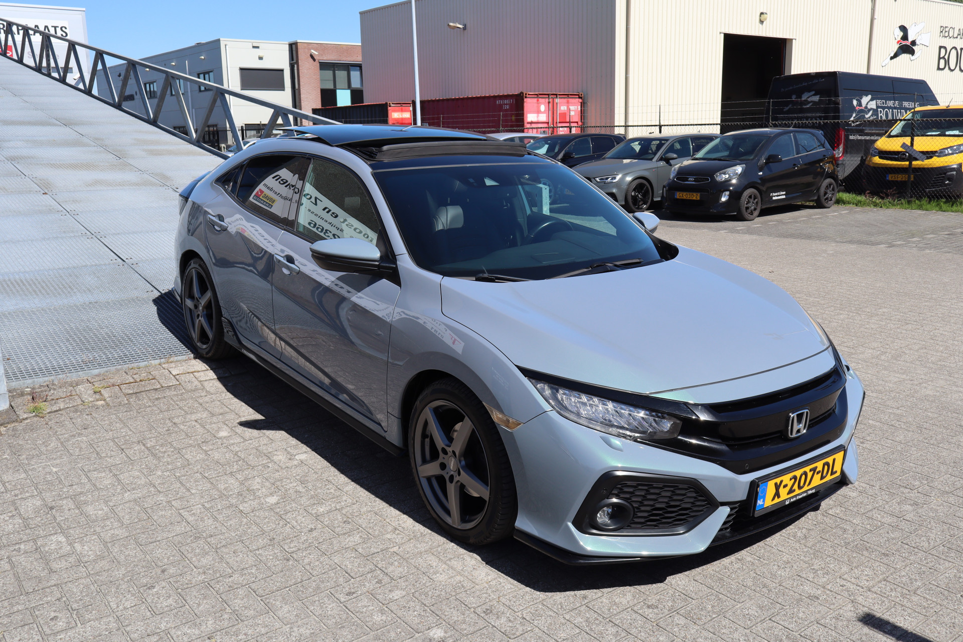 Foto van Honda Civic 5dr