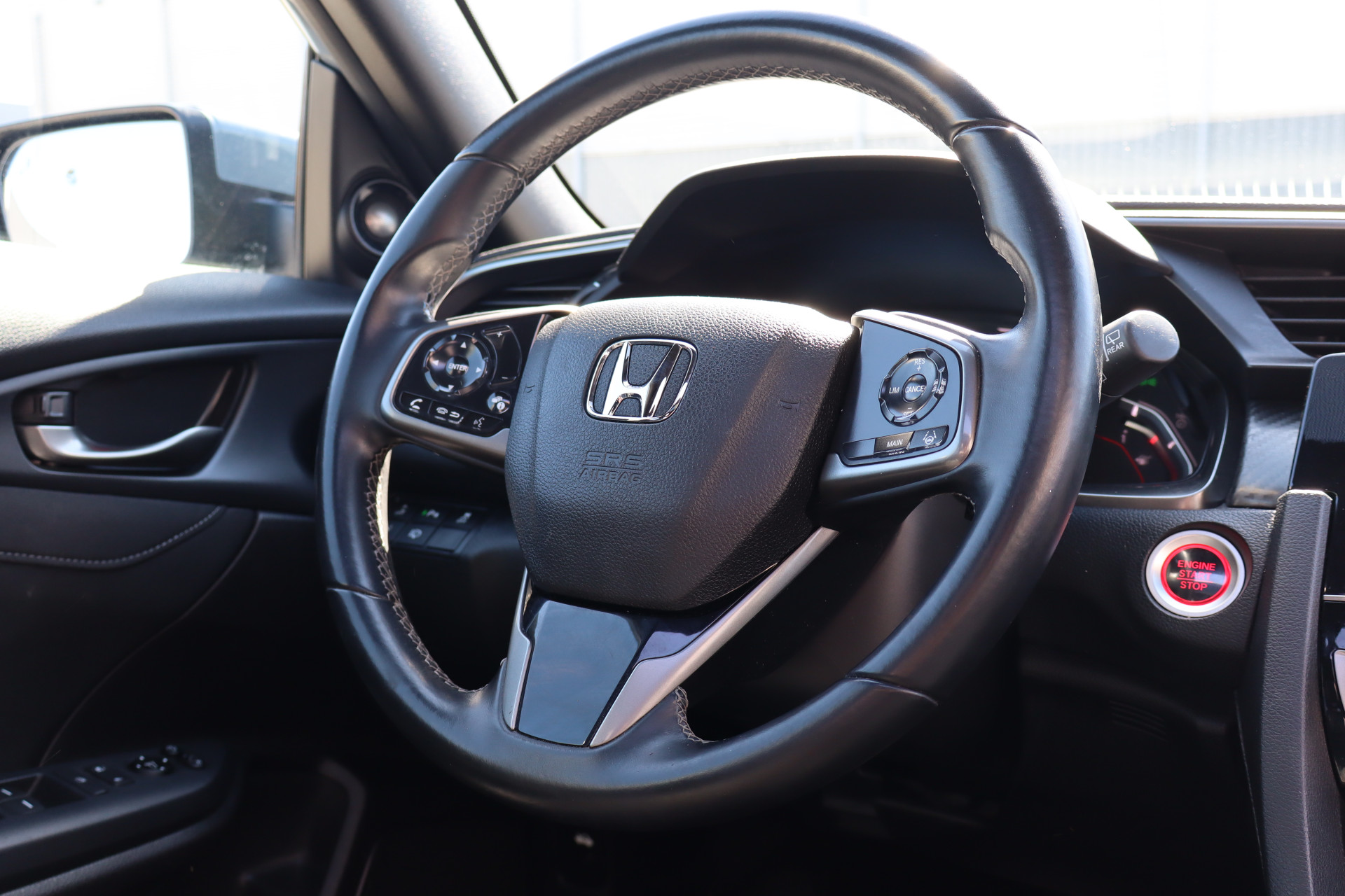 Foto van Honda Civic 5dr