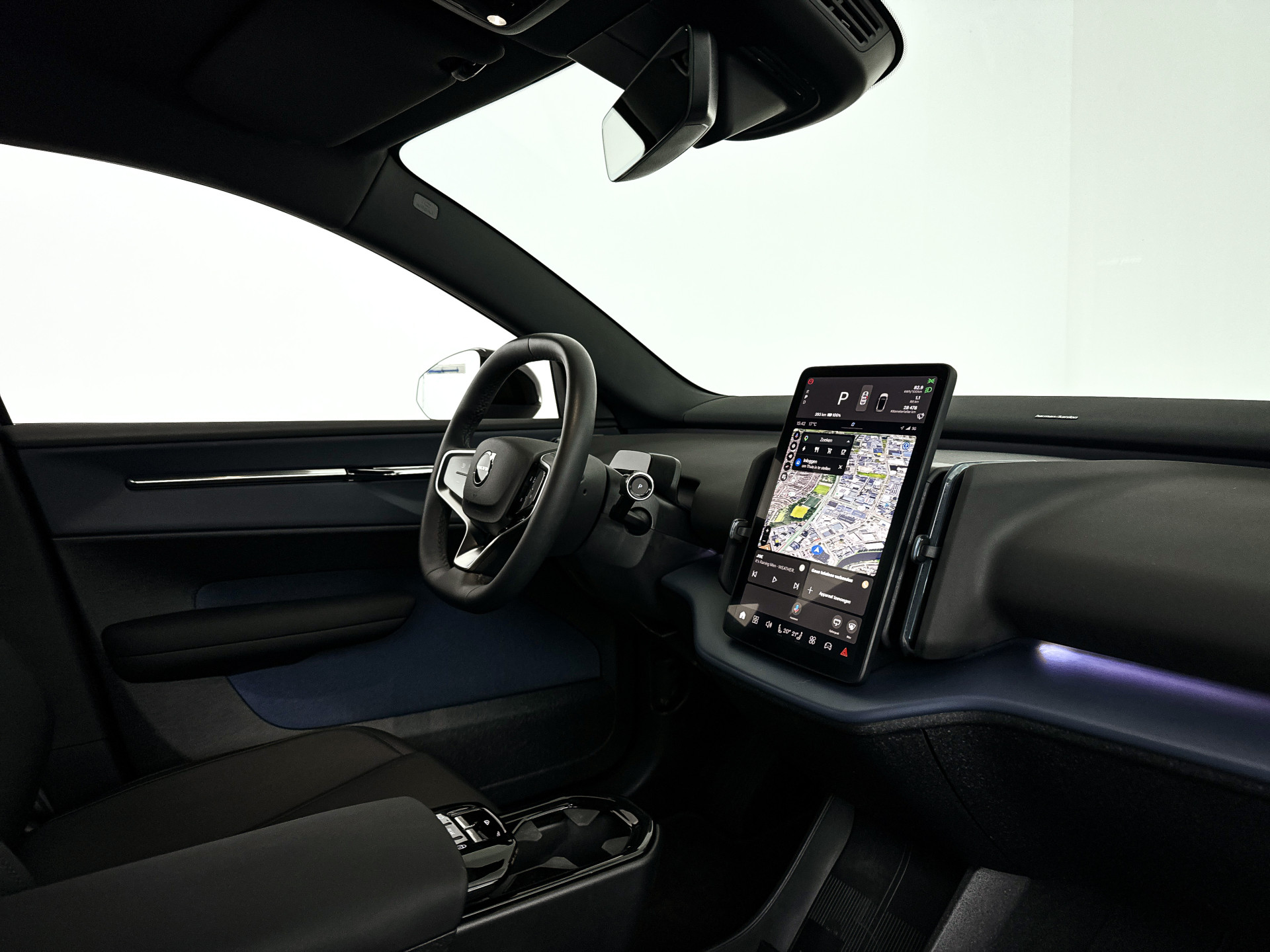 Foto van Volvo Ex30
