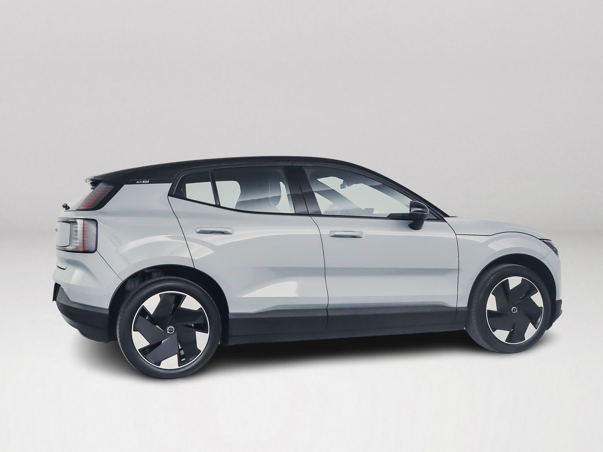 Foto van Volvo Ex30
