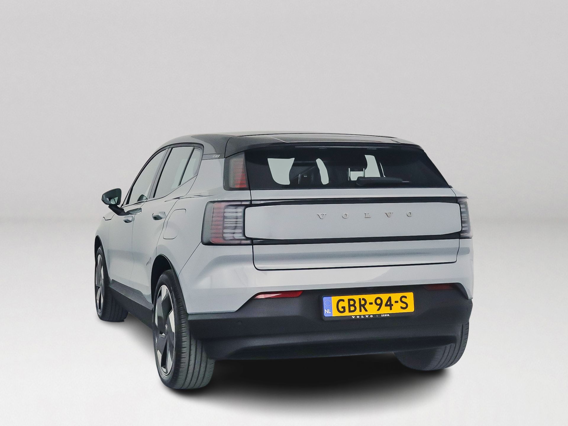 Foto van Volvo Ex30