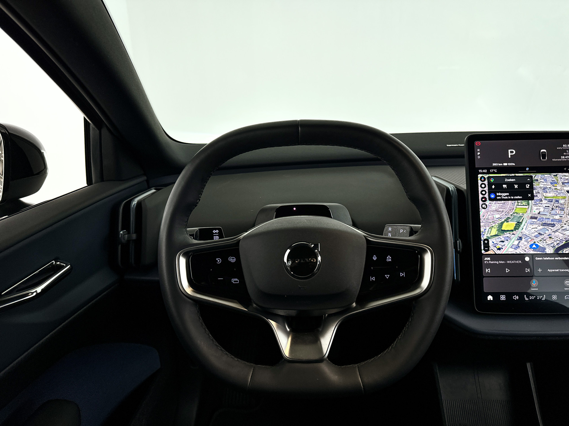 Foto van Volvo Ex30