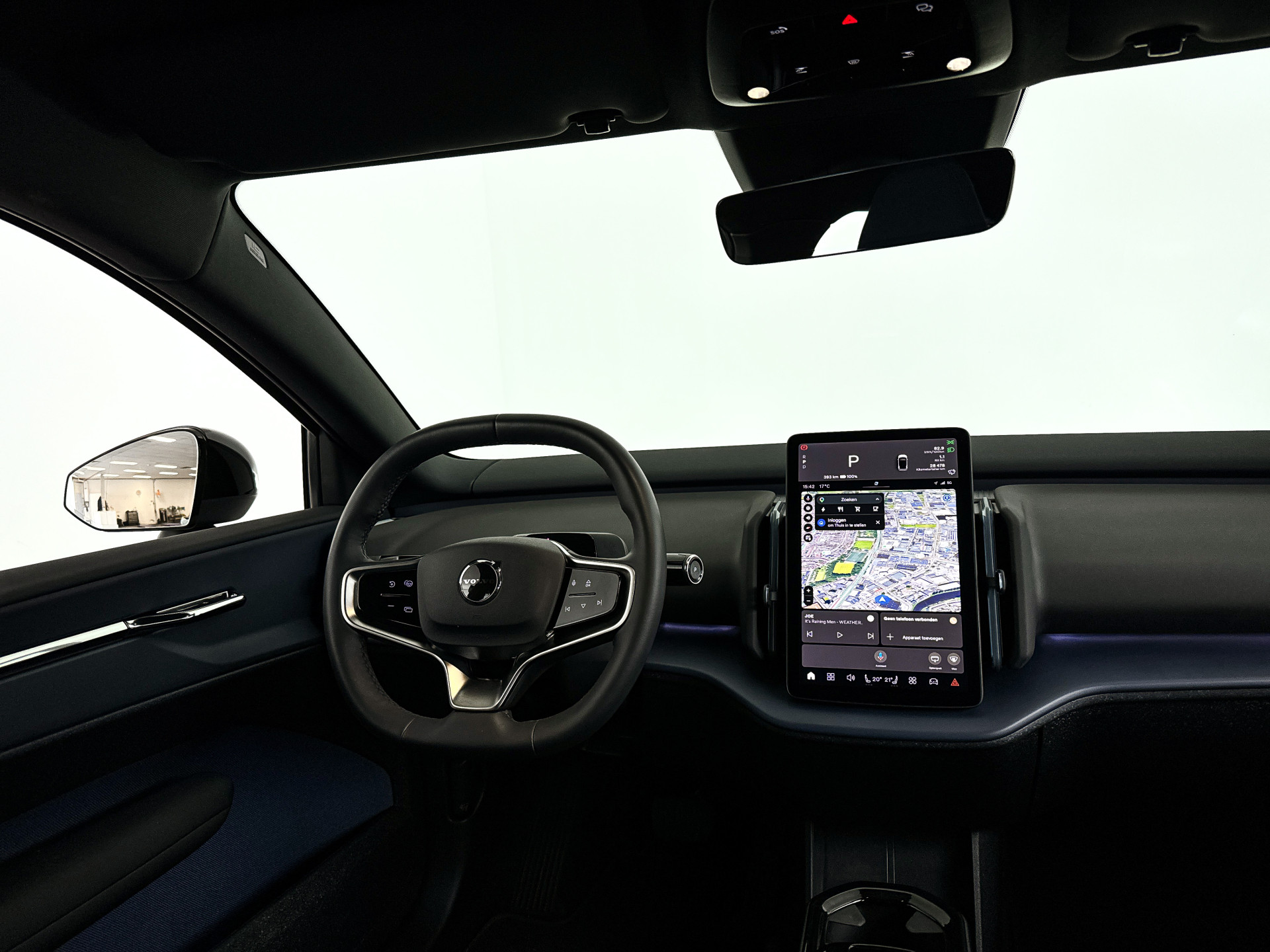 Foto van Volvo Ex30