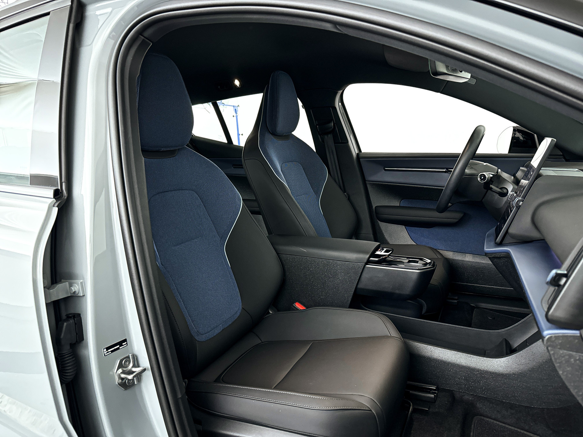 Foto van Volvo Ex30