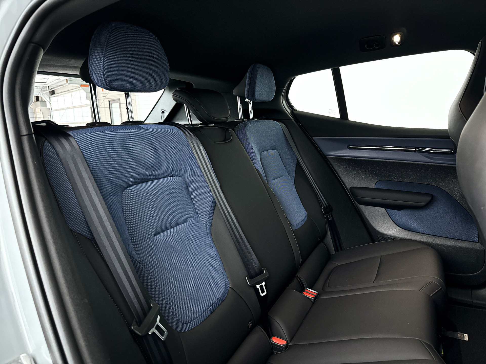 Foto van Volvo Ex30