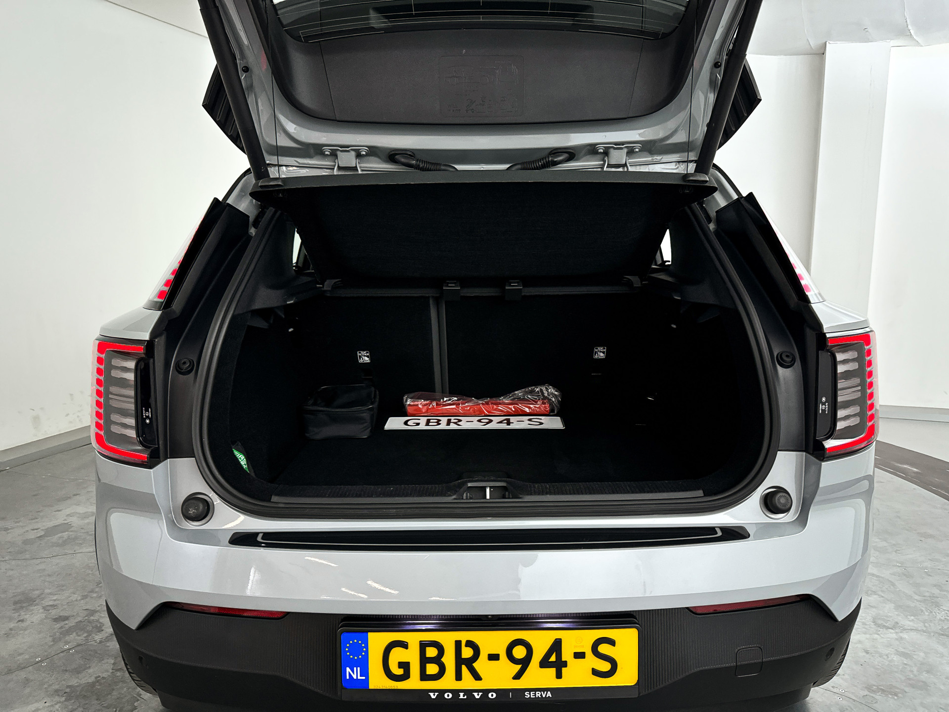 Foto van Volvo Ex30