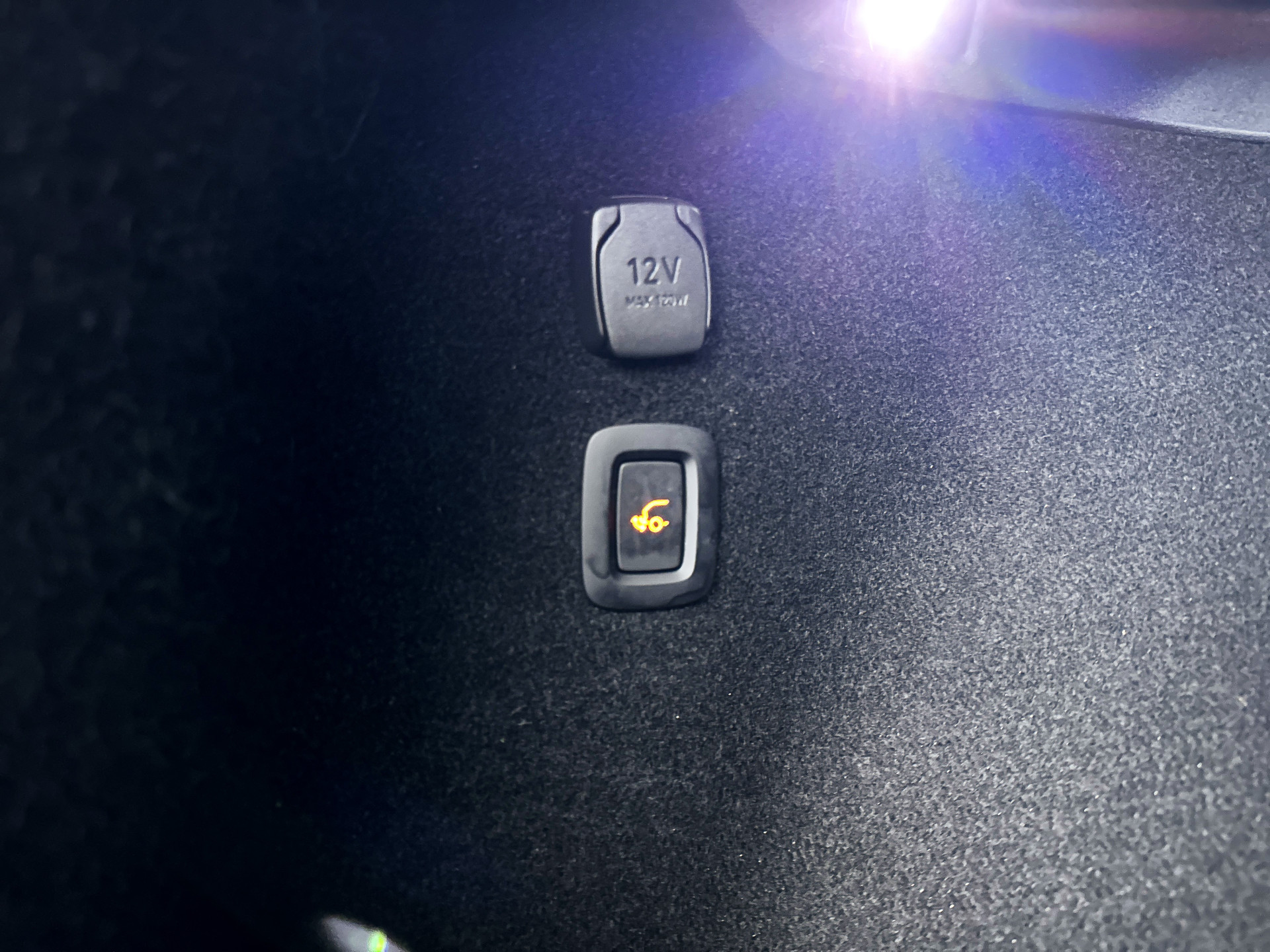 Foto van Volvo Ex30
