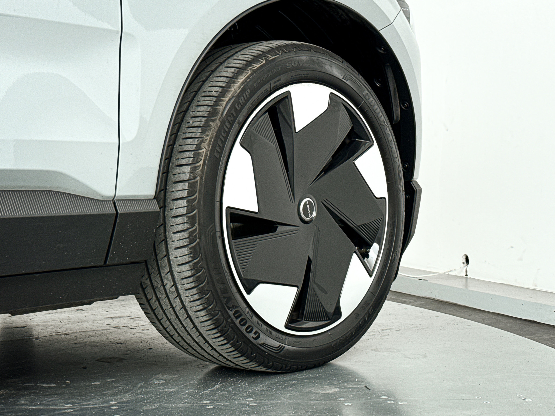 Foto van Volvo Ex30
