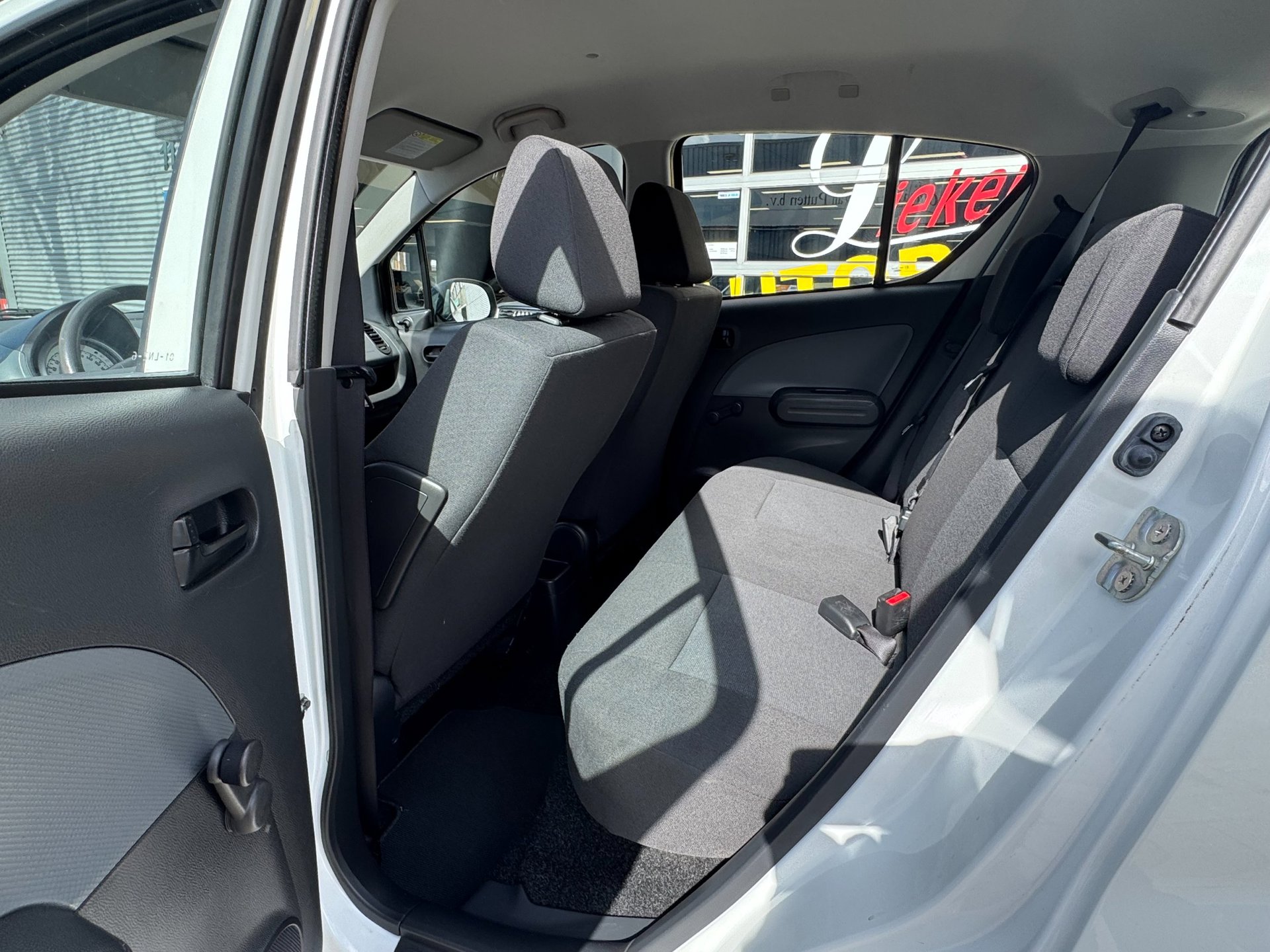 Foto van Opel Agila