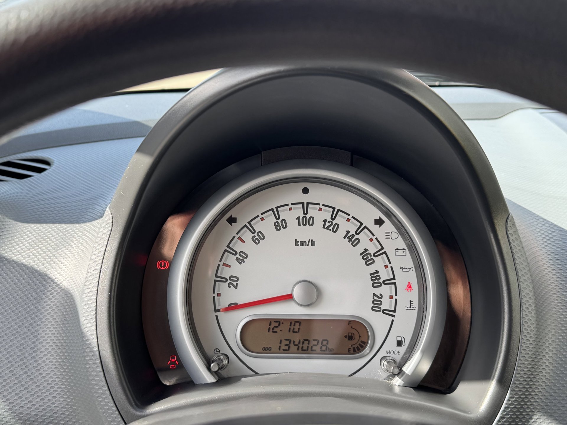 Foto van Opel Agila