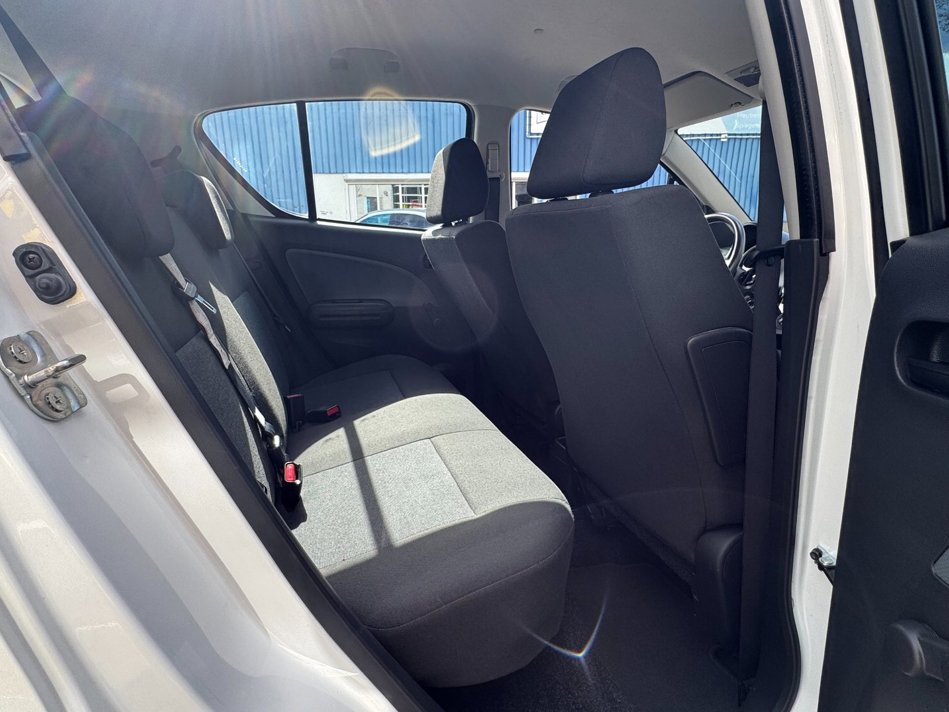 Foto van Opel Agila