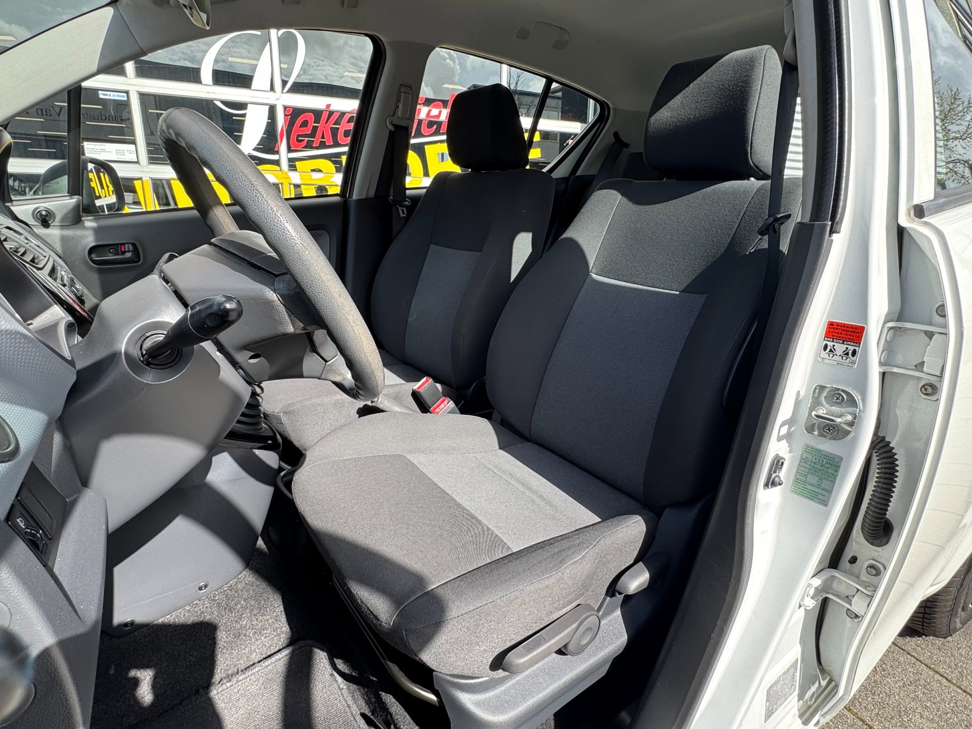 Foto van Opel Agila
