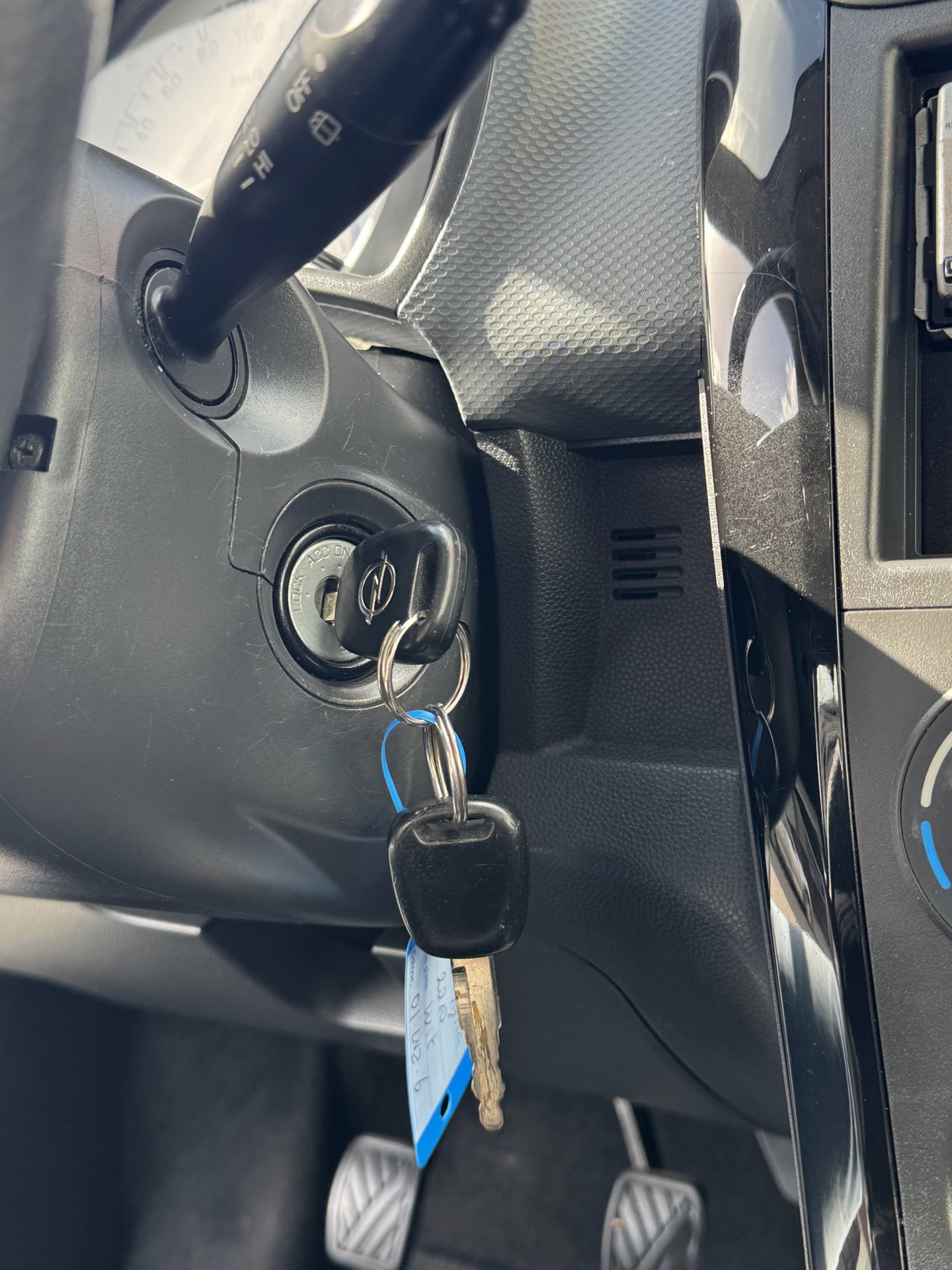Foto van Opel Agila