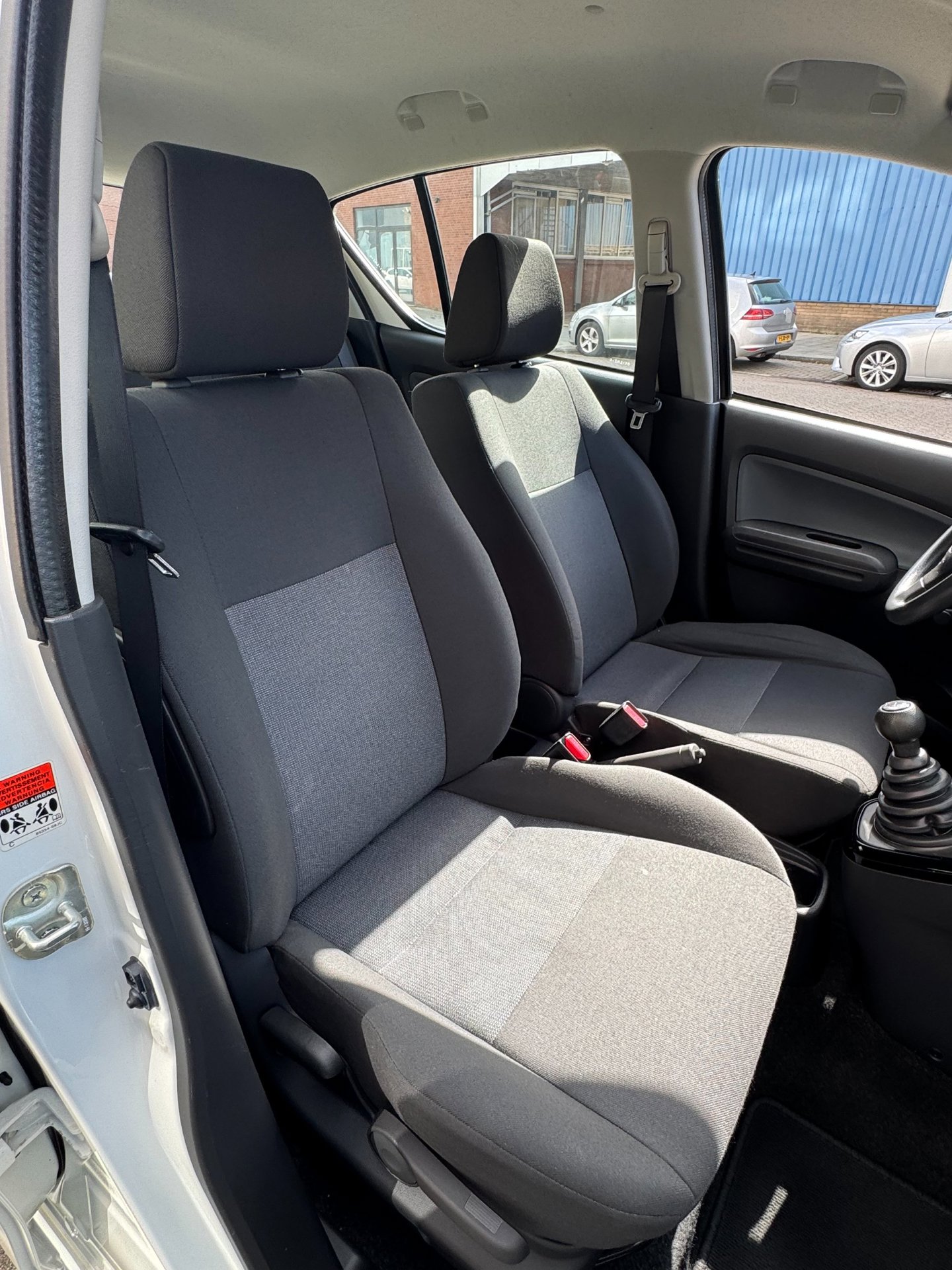 Foto van Opel Agila